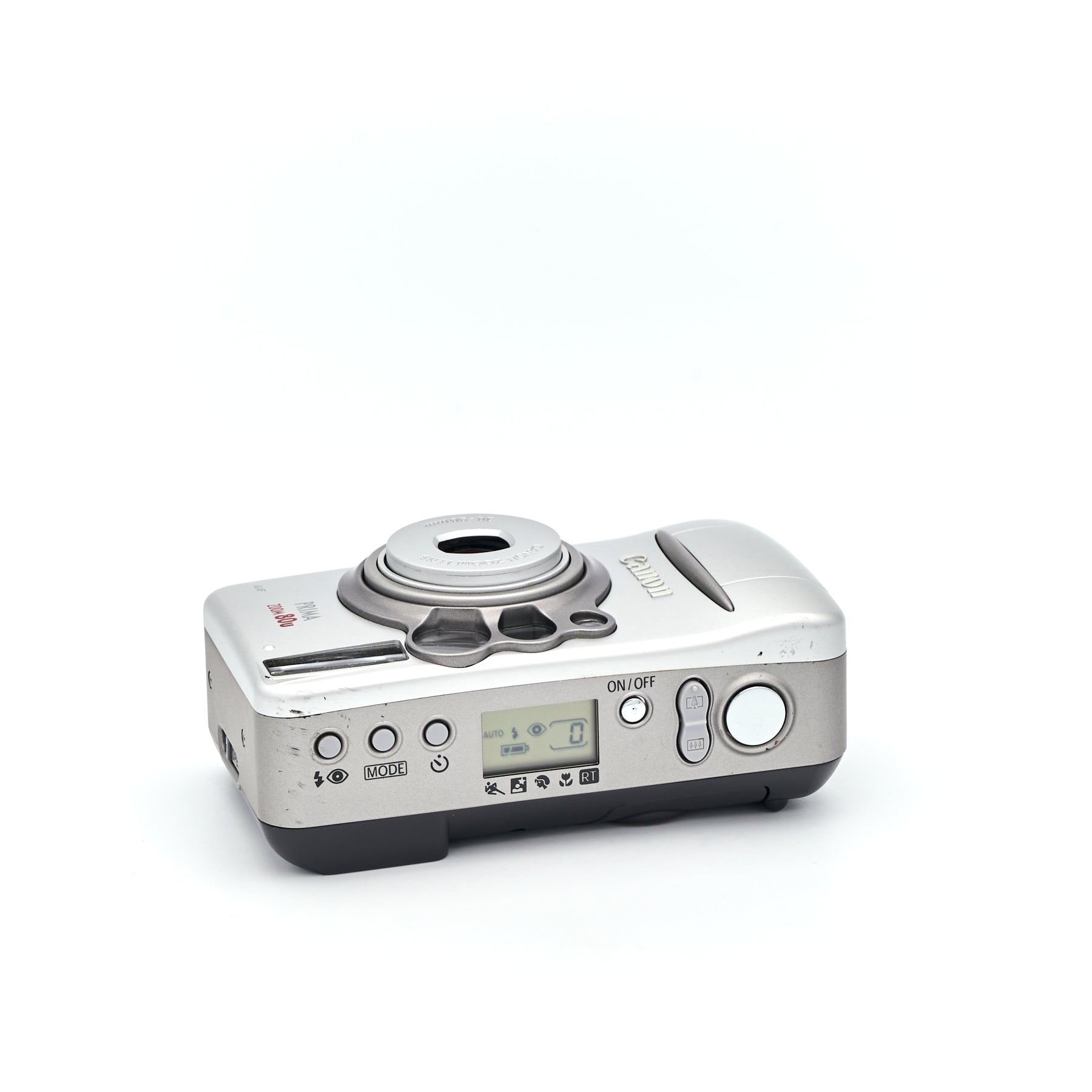 Canon Prima Zoom 80u (S/N 7815044)