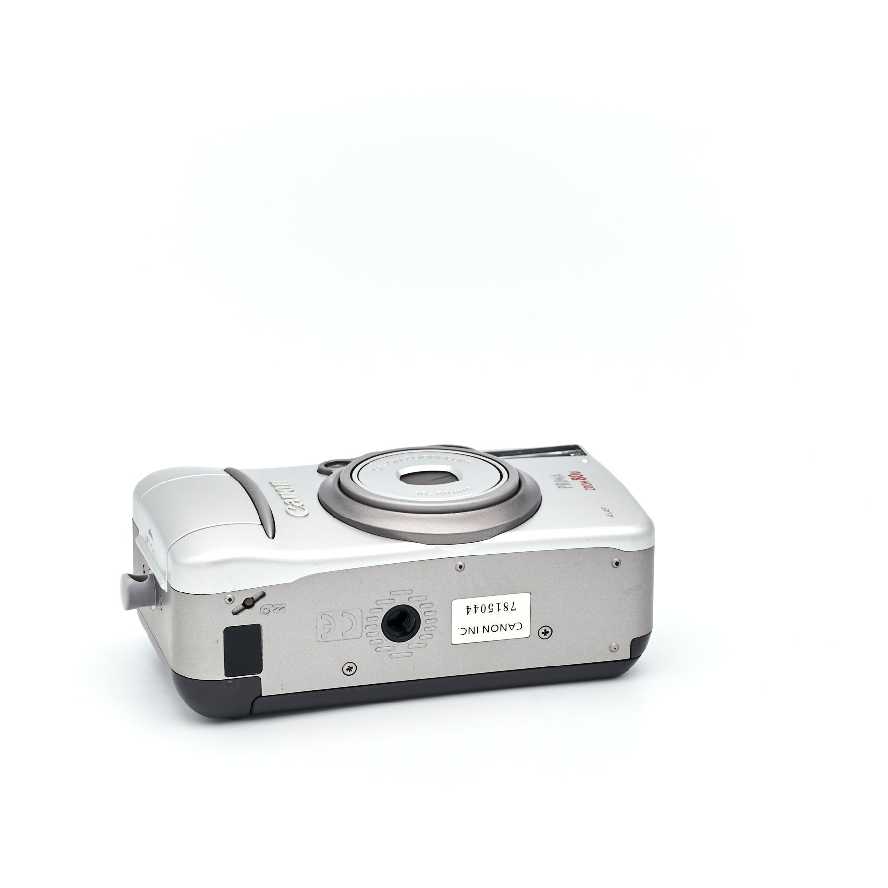 Canon Prima Zoom 80u (S/N 7815044)