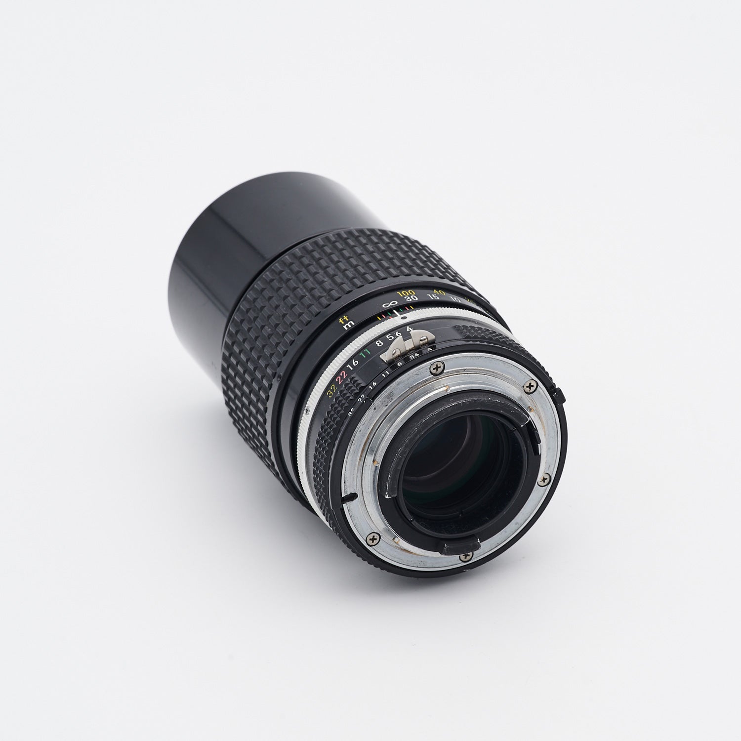 Nikon Nikkor 4/200mm Ai (S/N 792926)