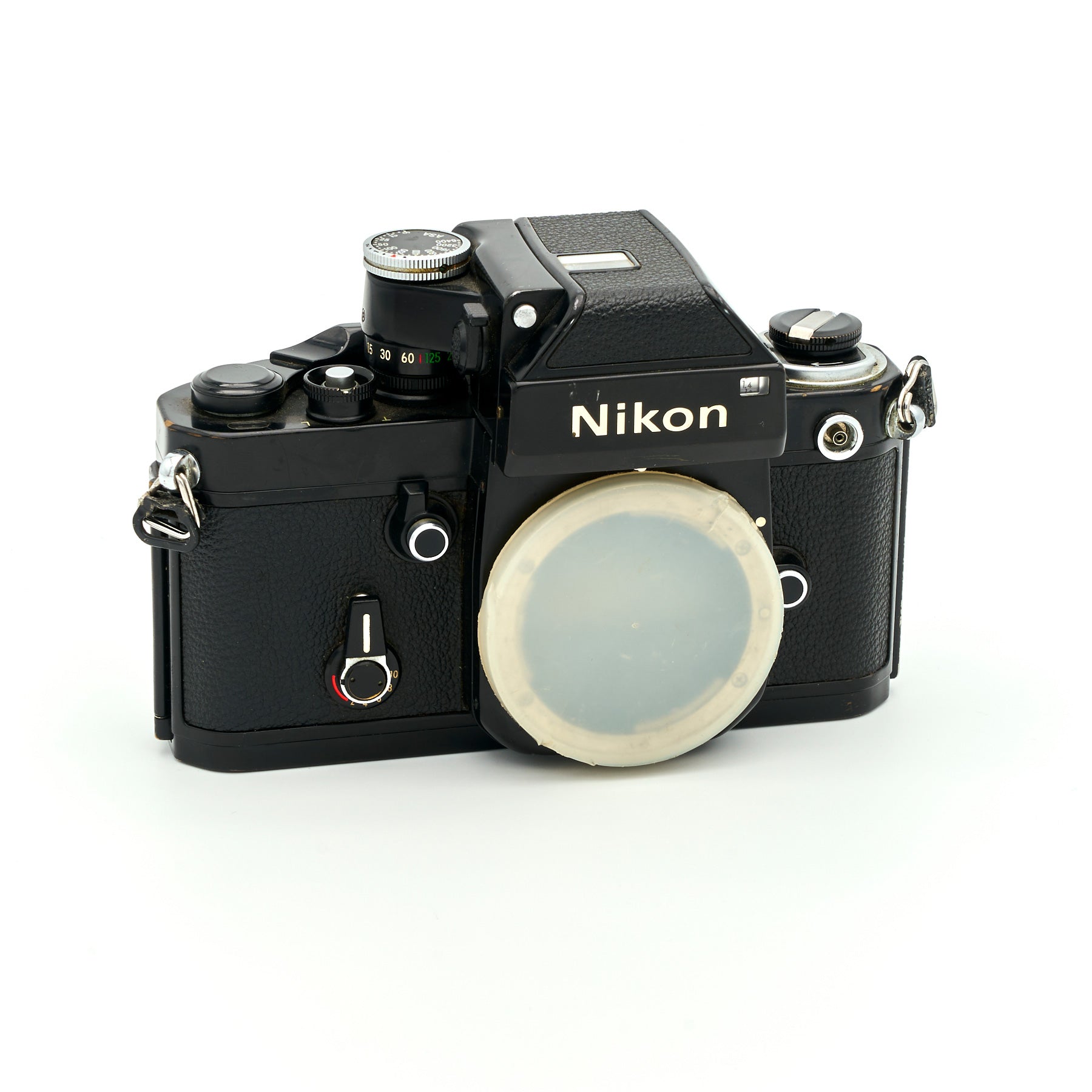 Nikon F2 Photomic (S/N F2 7941065)