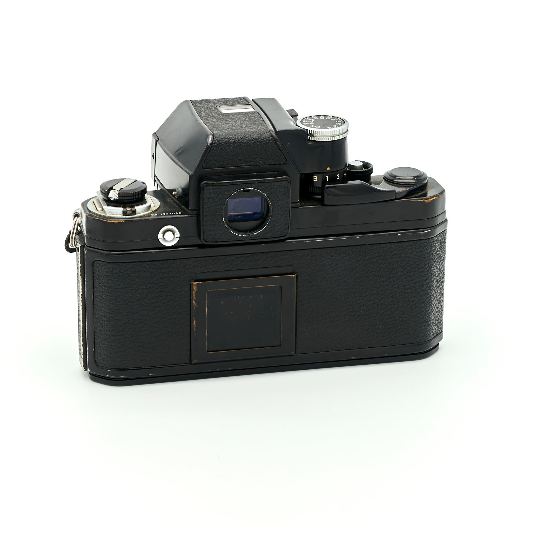 Nikon F2 Photomic (S/N F2 7941065)