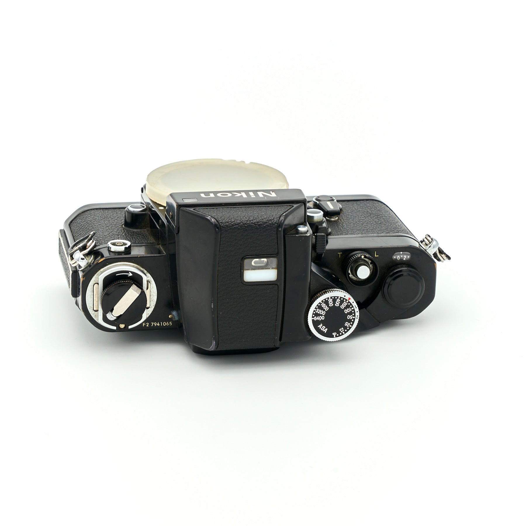 Nikon F2 Photomic (S/N F2 7941065)