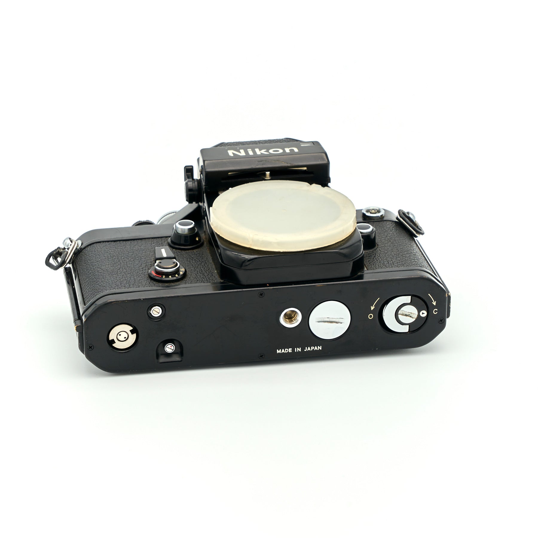 Nikon F2 Photomic (S/N F2 7941065)