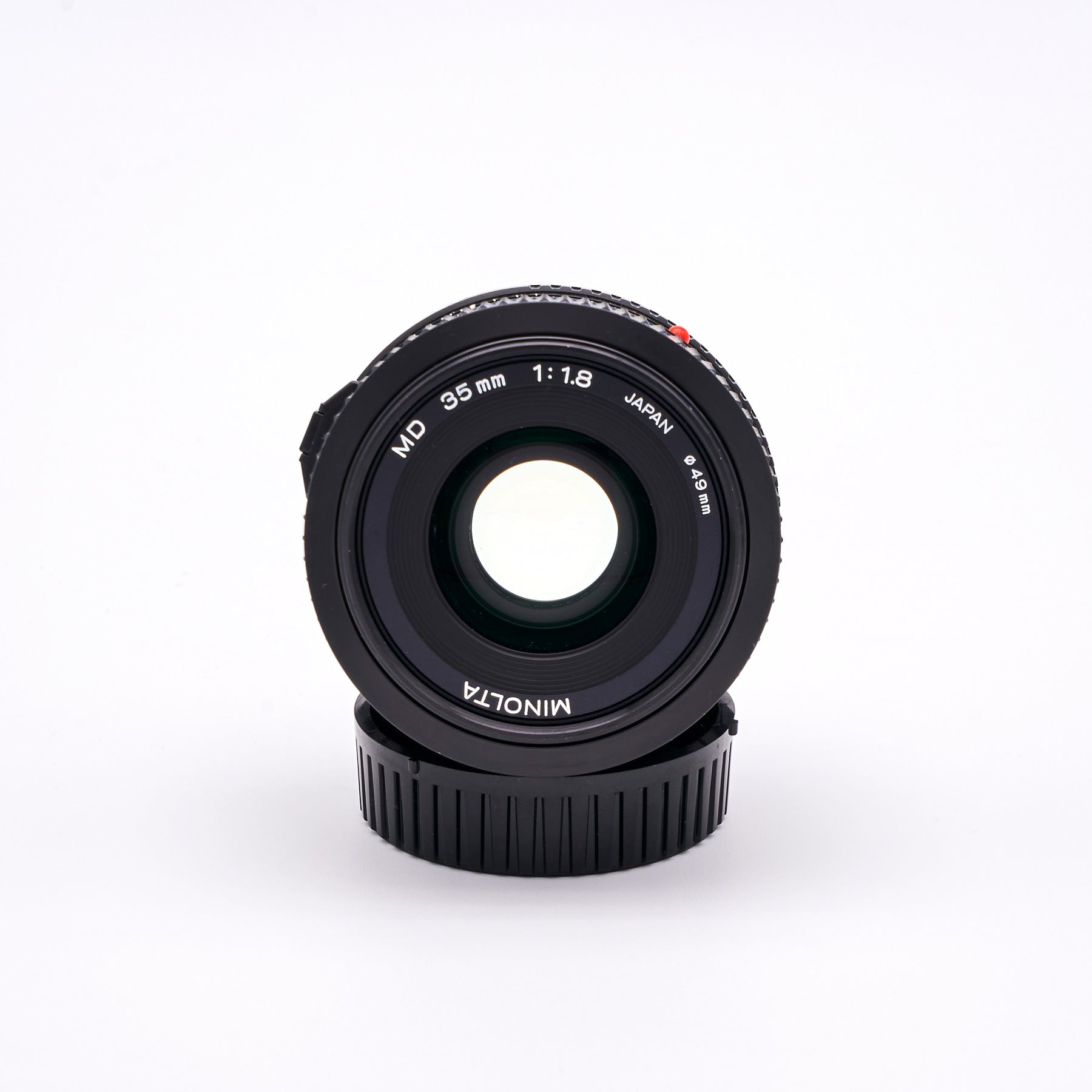 Minolta MD 1.8/35mm (S/N 8001890)