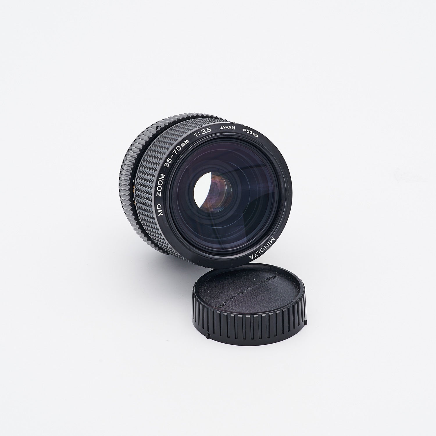 Minolta MD Zoom-Rokkor 3.5/35-70mm (S/N 8117429)