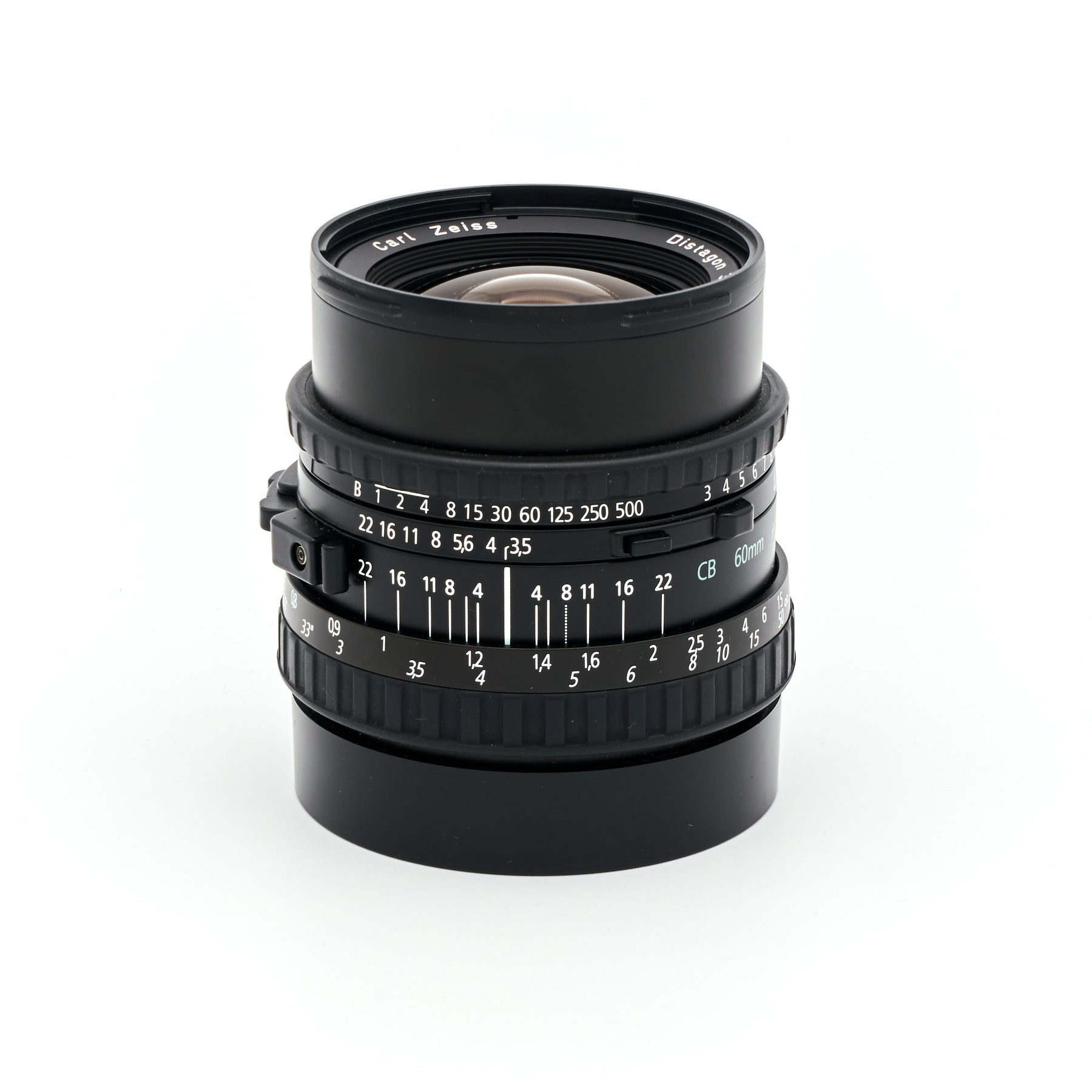 Carl Zeiss Distagon 3.5/60mm T* CB (Hasselblad V) (S/N 8128188)