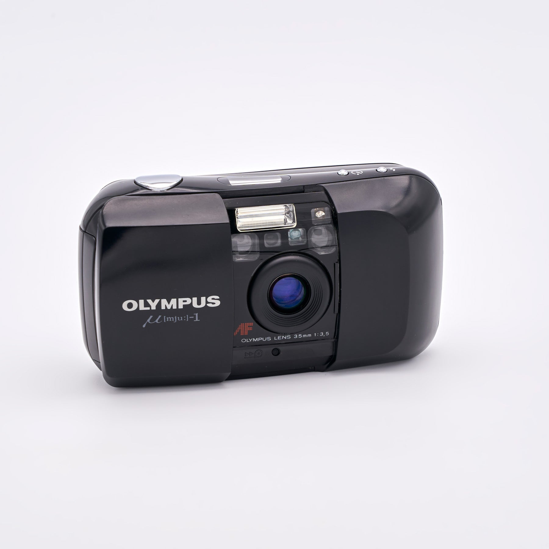 Olympus MJU-I (S/N 8136492)