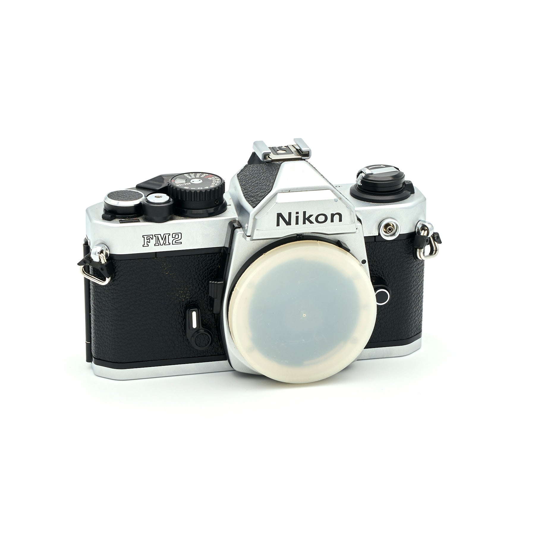 Nikon FM2N (S/N N 8210882)
