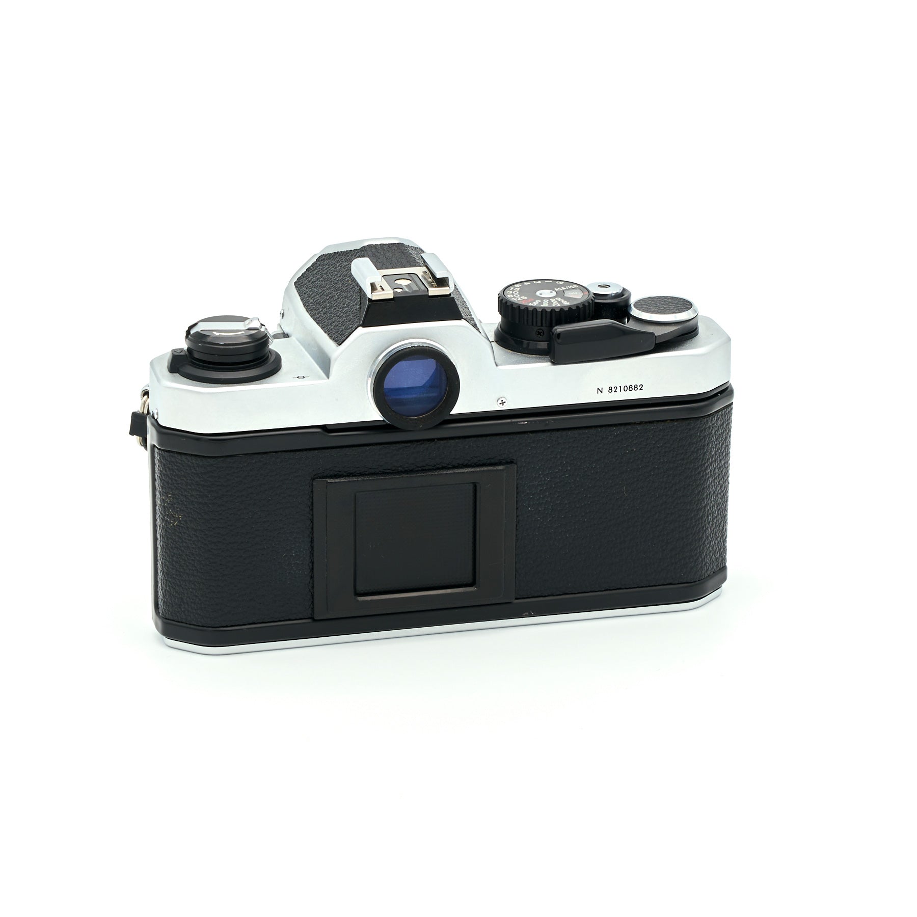 Nikon FM2N (S/N N 8210882)