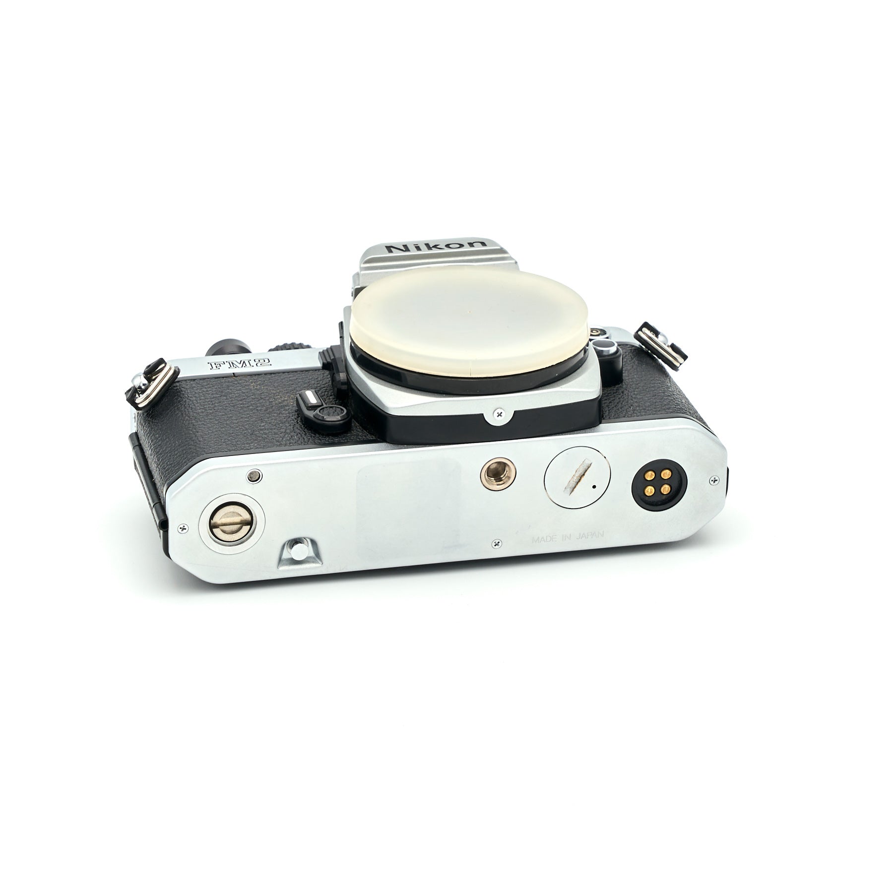 Nikon FM2N (S/N N 8210882)