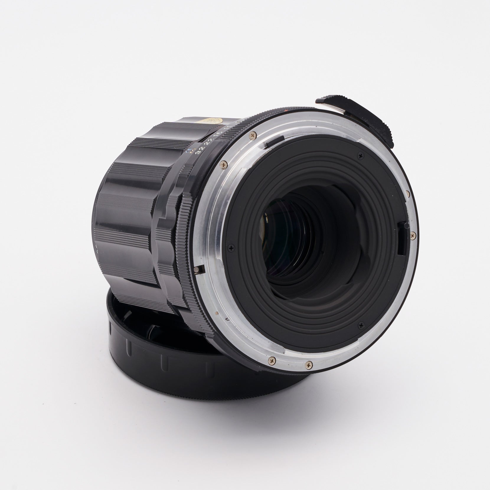 Pentax Super-Multi-Coated Macro-Takumar/6x7 4/135mm (S/N 8516023)