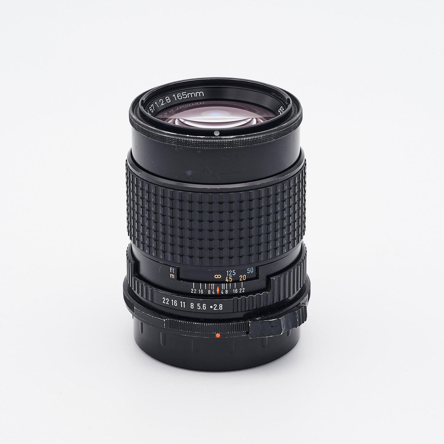 Pentax SMC Pentax 67 2.8/165mm (S/N 8564947)