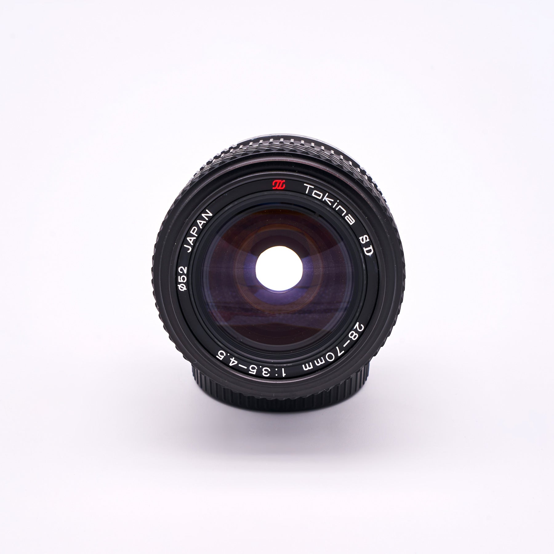 Tokina SD 3.5-4.5/35-70mm (C/Y) (S/N 8614542)