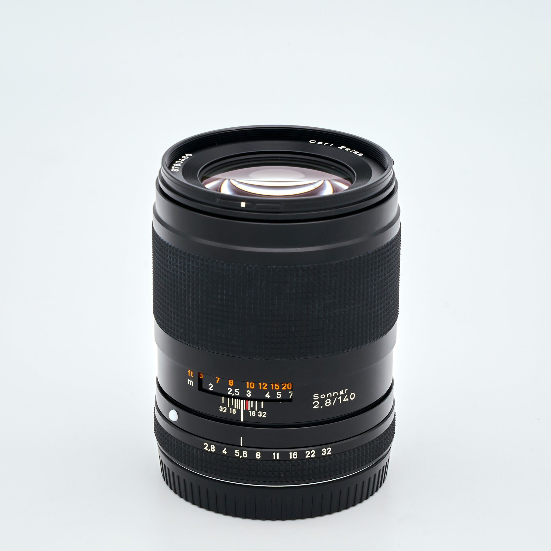 Carl Zeiss Sonnar 2.8/140mm T* (Contax 645) (S/N 8780460)