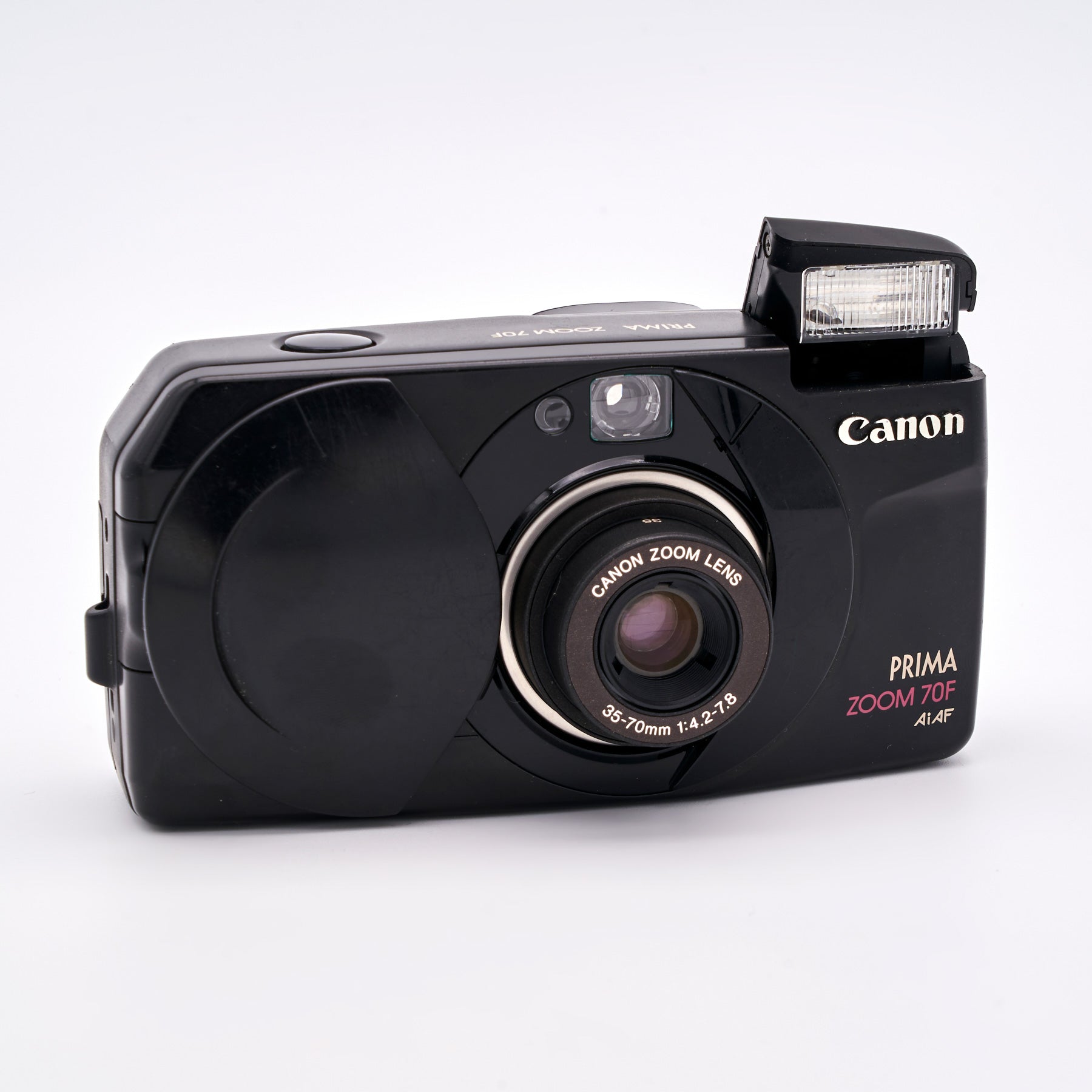 Canon Prima Zoom 70F (S/N 9030035)