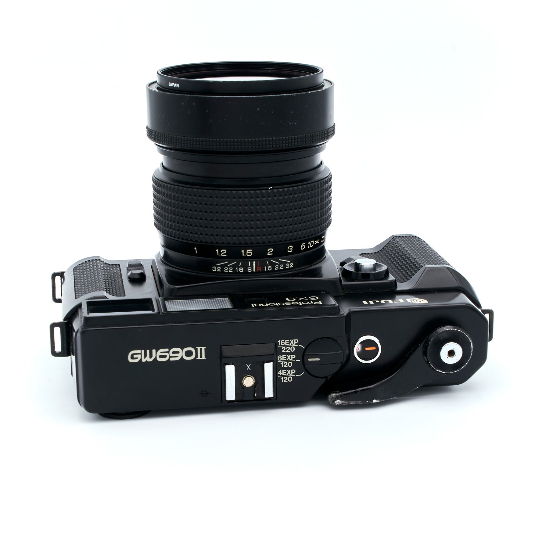 Fuji GW690II (S/N 9090085)