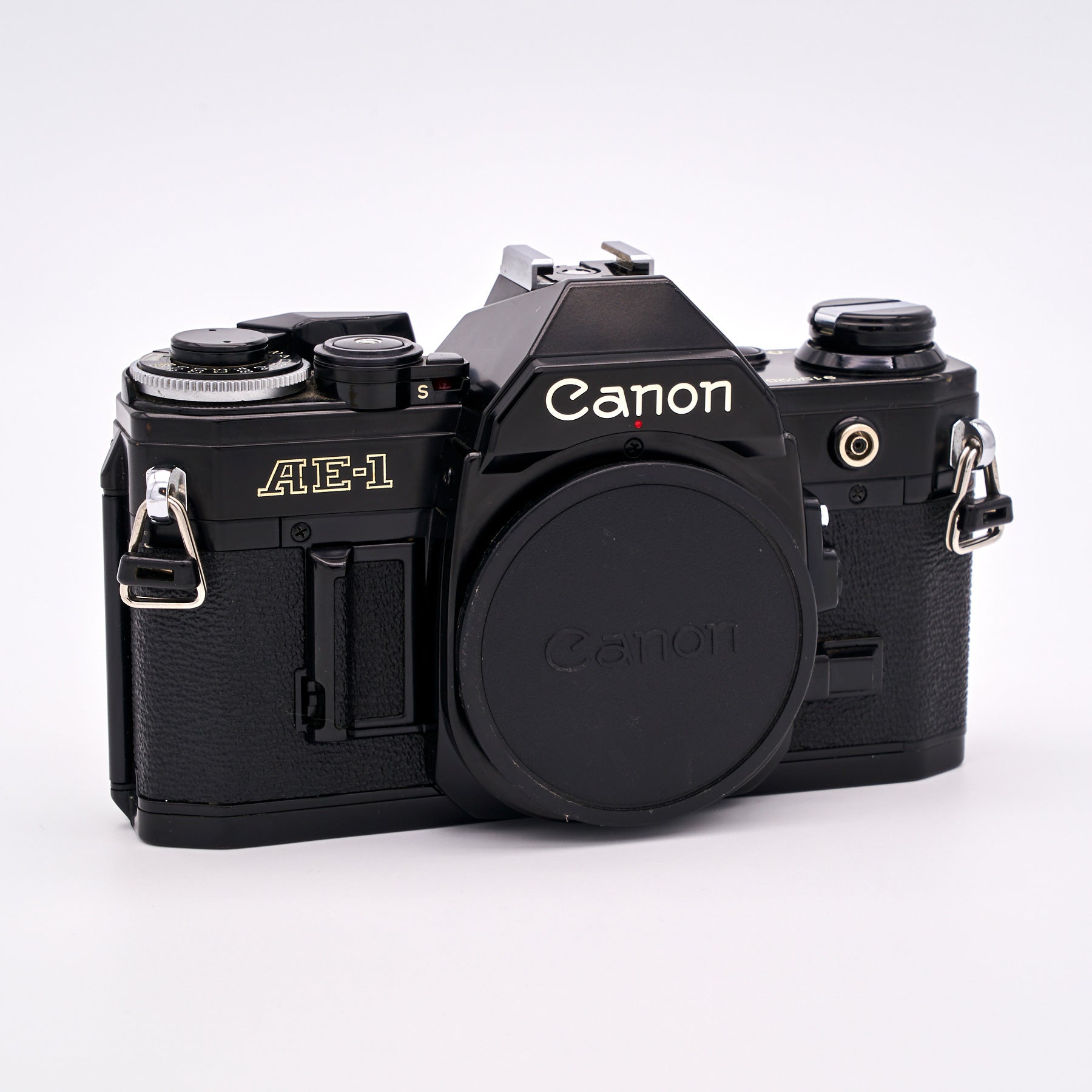 Canon AE-1 (S/N 913625)