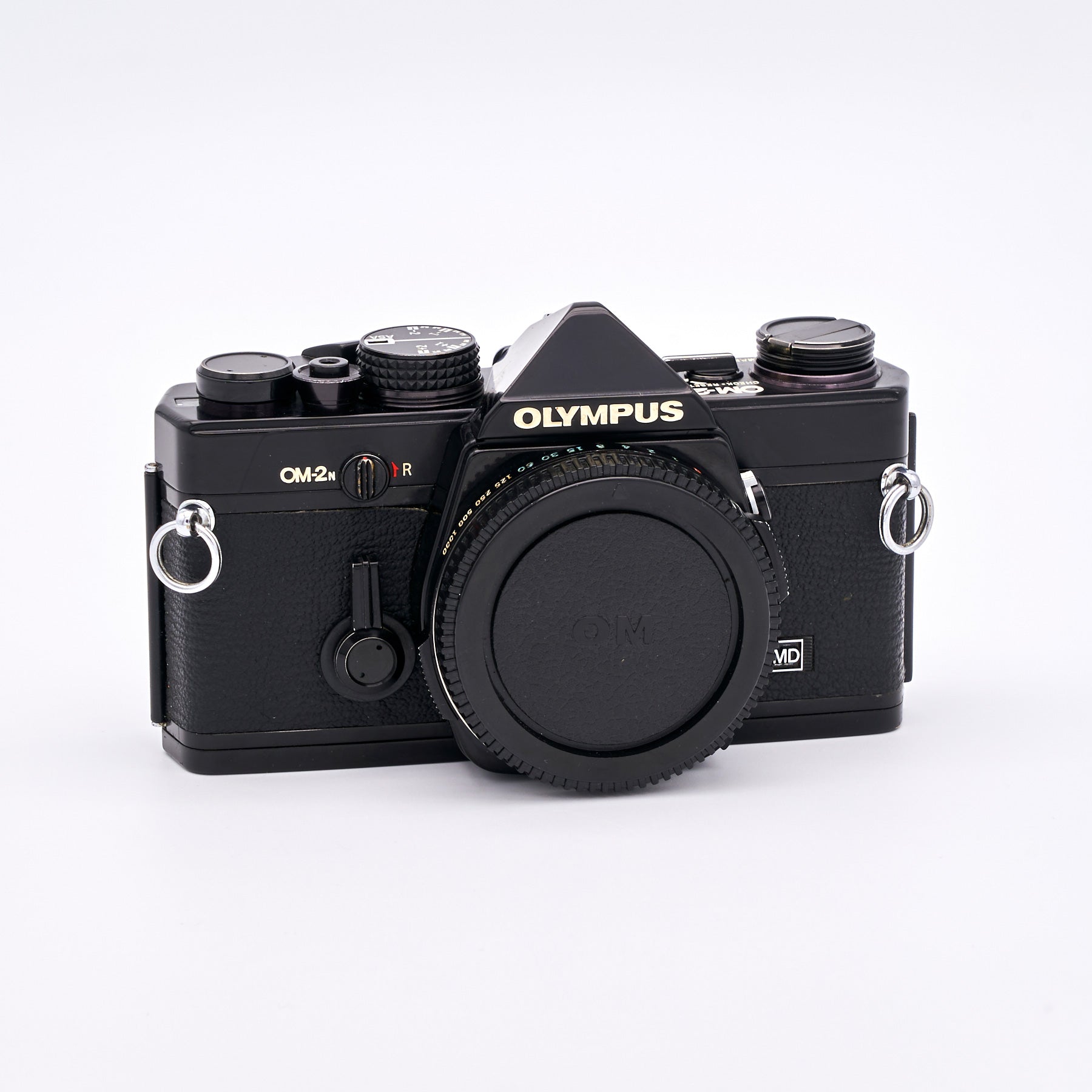 Olympus OM-2N (S/N 925169)