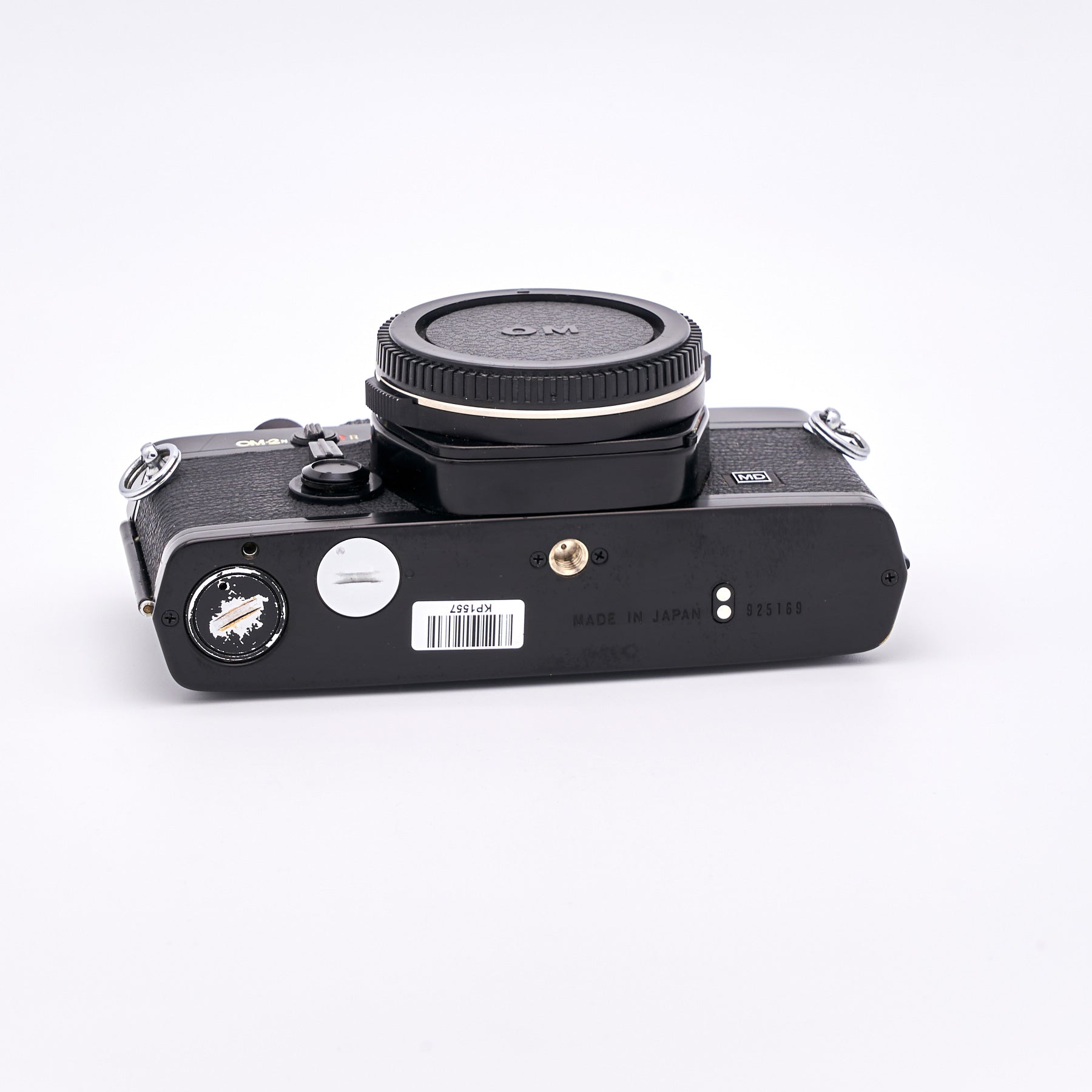 Olympus OM-2N (S/N 925169)