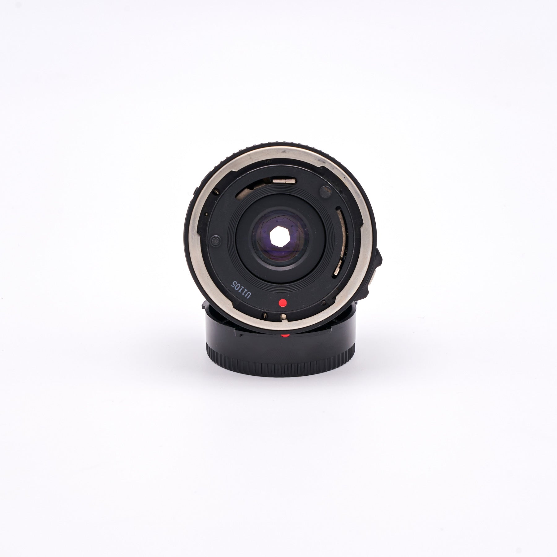 Canon Lens FD 2.8/24mm (S/N 92629)