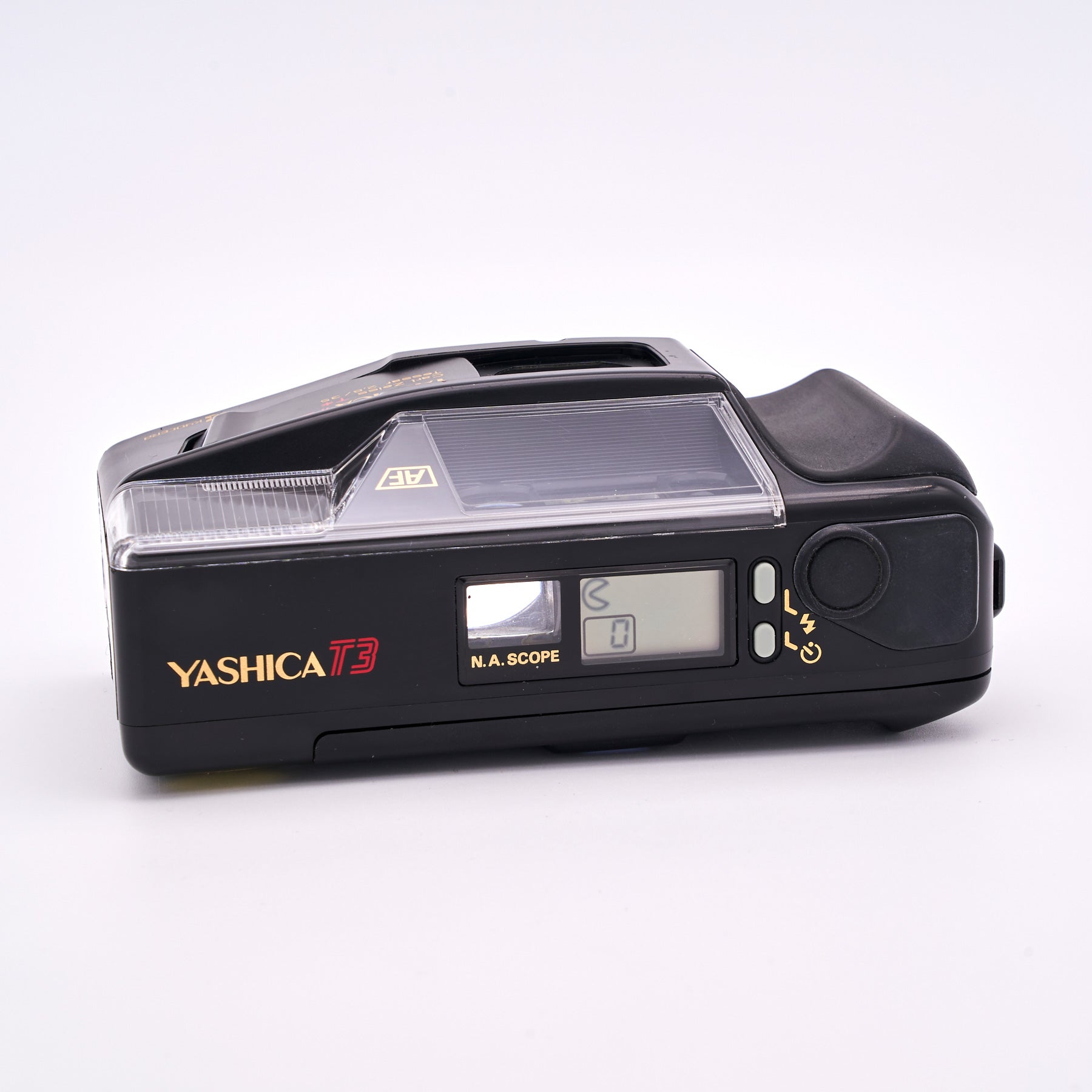 Yashica T3 (S/N 931856)