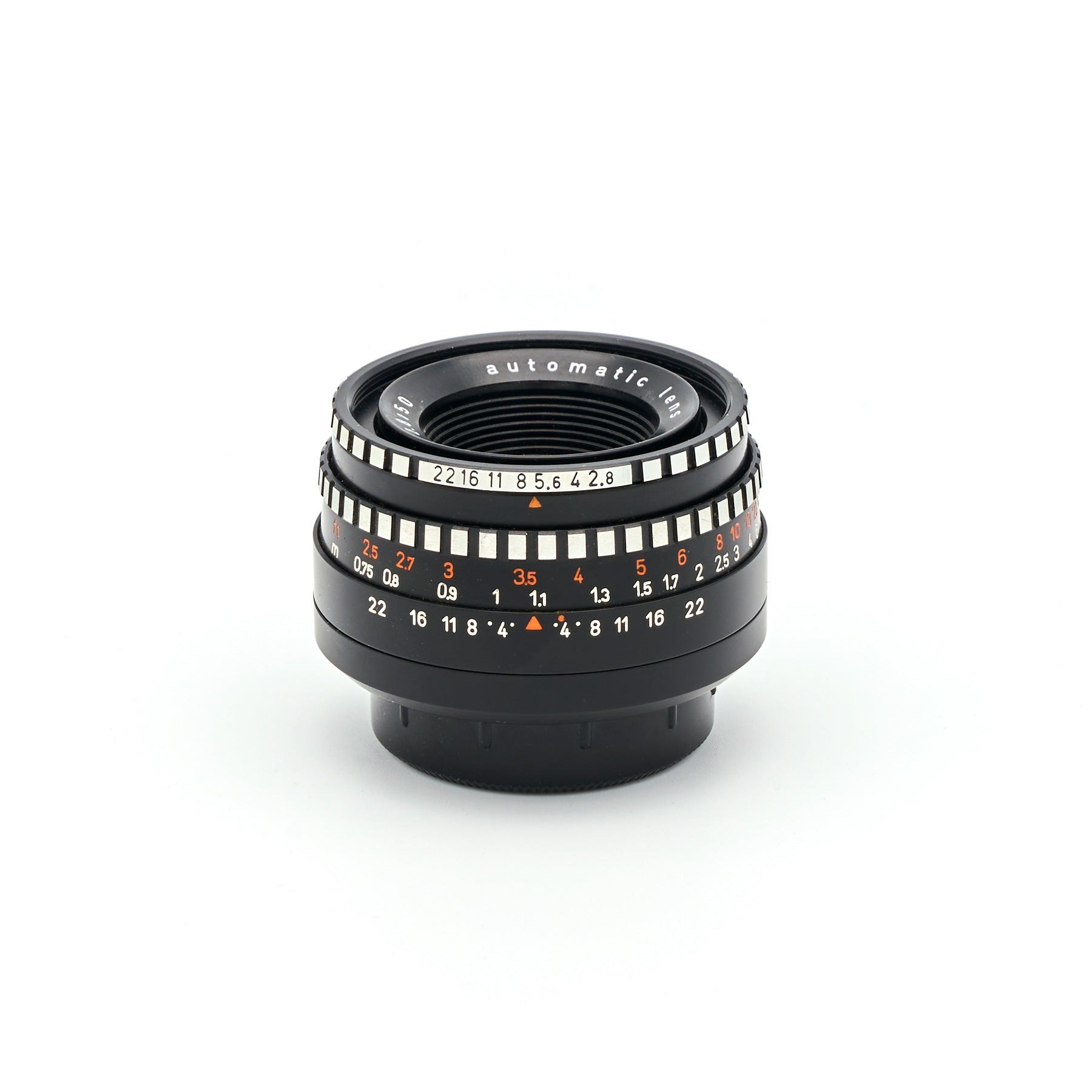 Mayer-Optik Görlitz Domiplan 2.8/50mm (S/N 9322463)