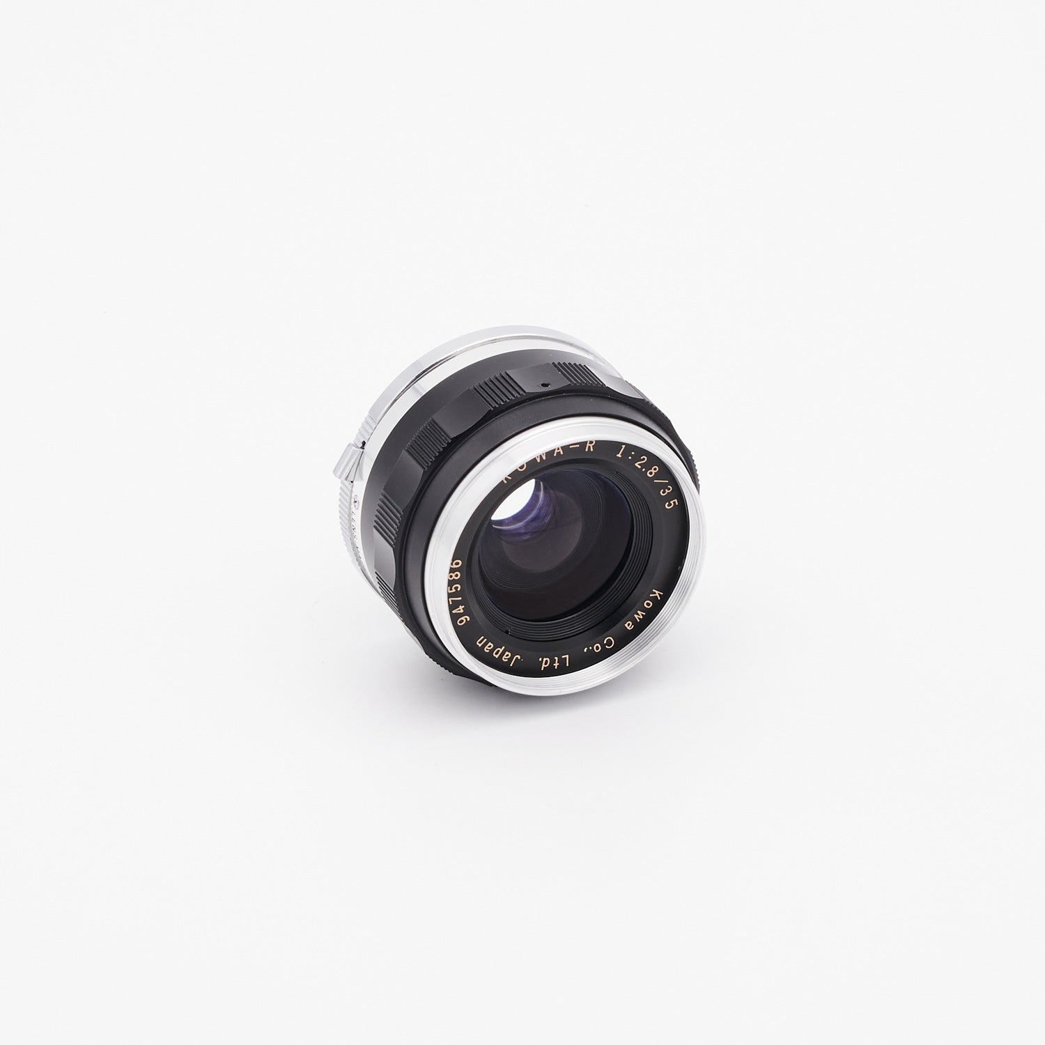 Kowa-R 2.8/35mm (S/N 947586)