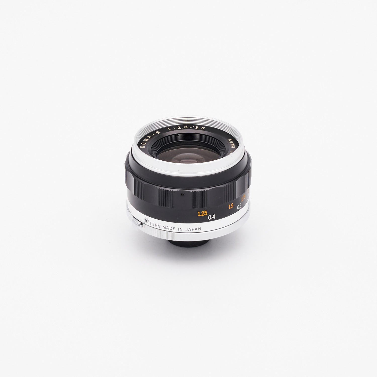 Kowa-R 2.8/35mm (S/N 947586)