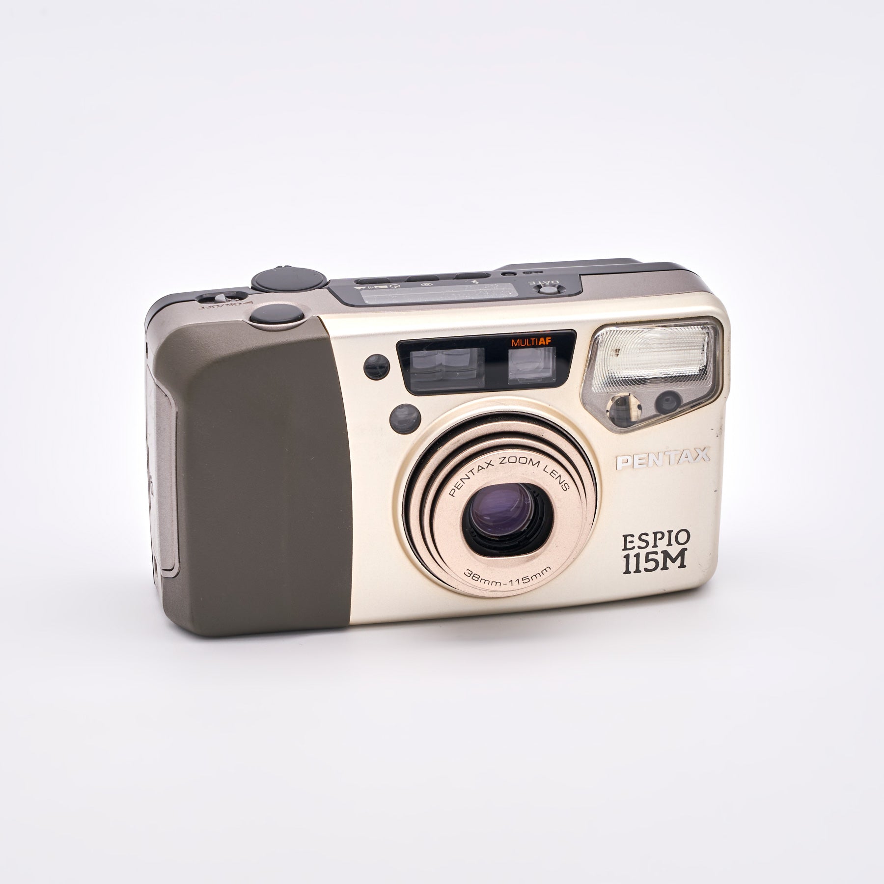 Pentax Espio 115M (S/N 9777018)