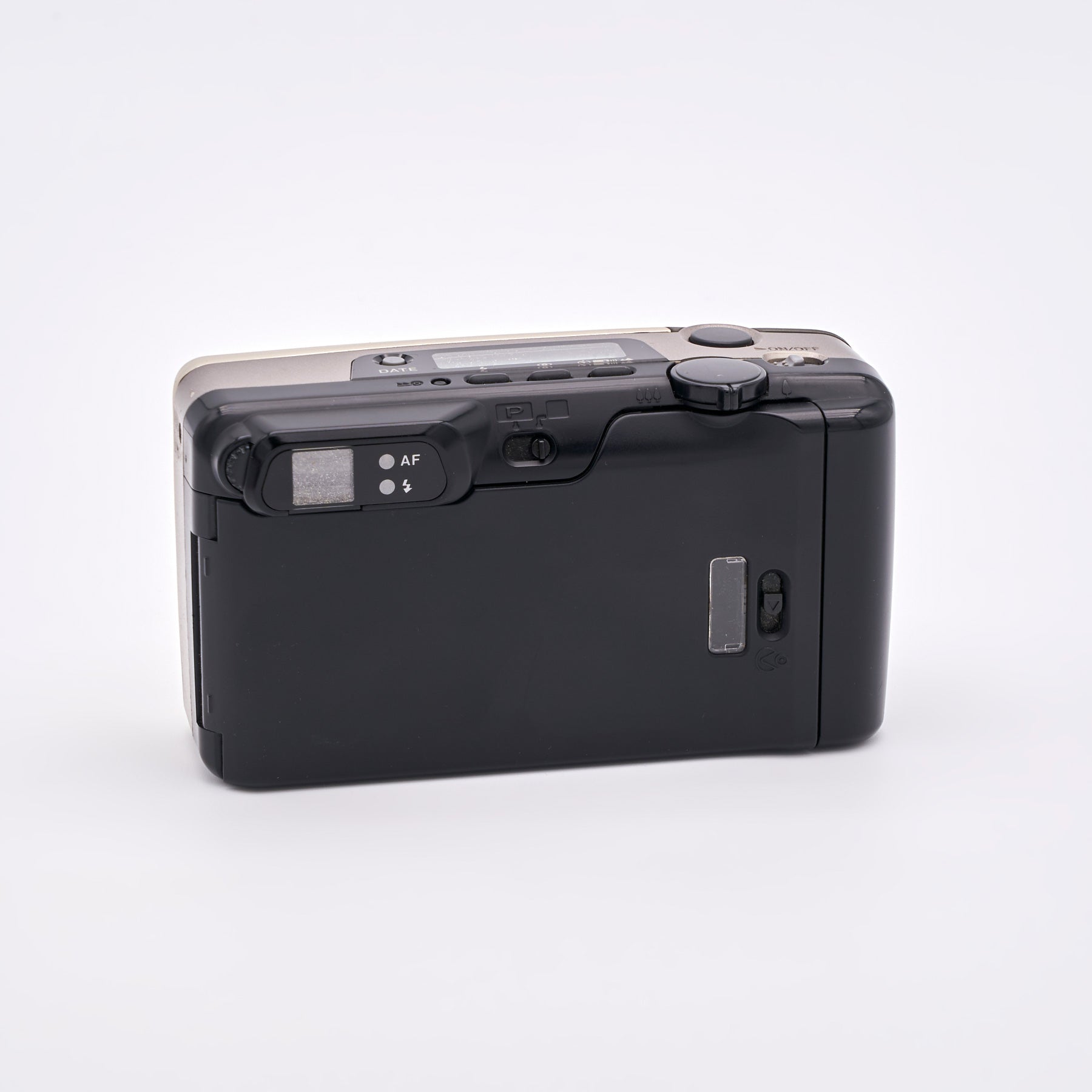 Pentax Espio 115M (S/N 9777018)