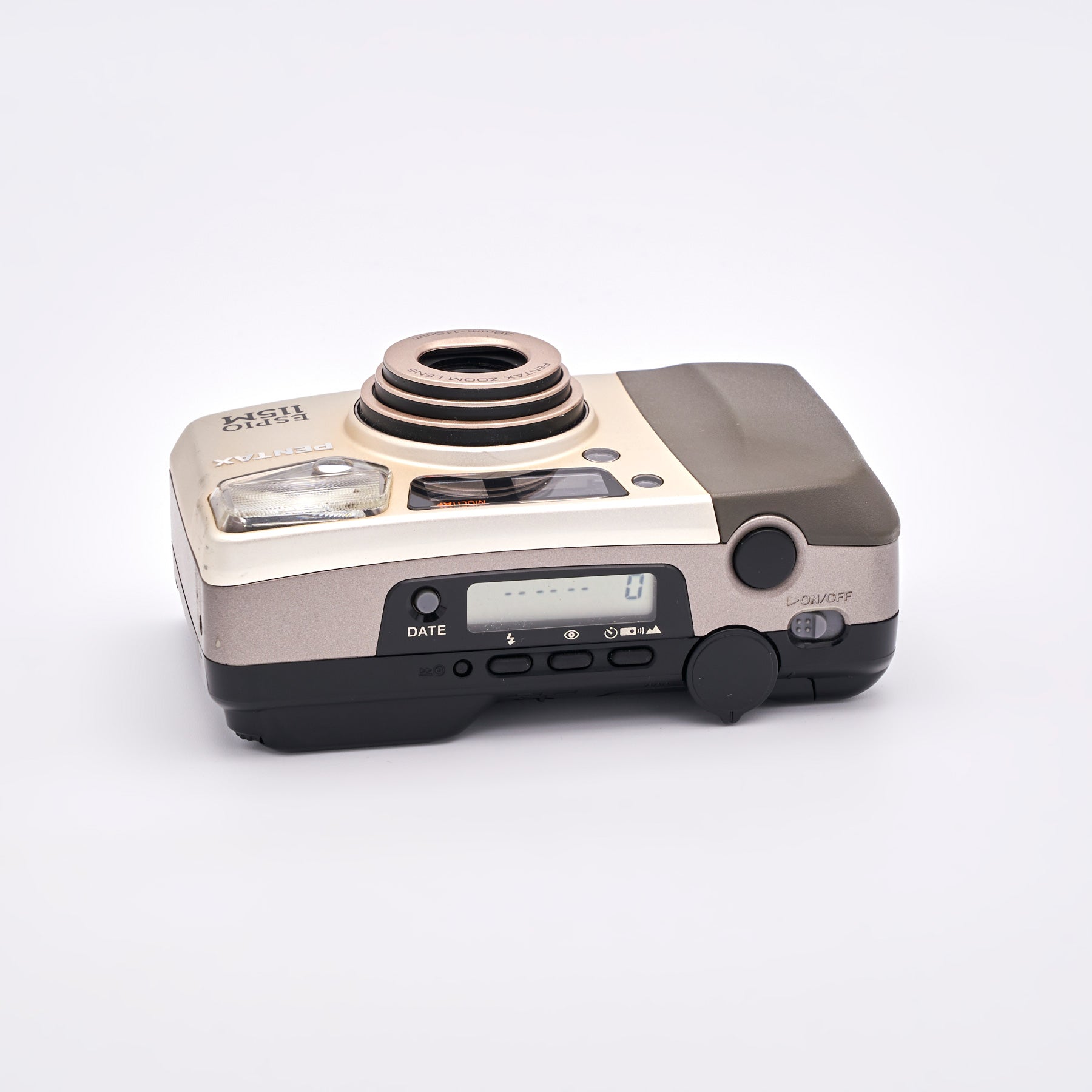 Pentax Espio 115M (S/N 9777018)