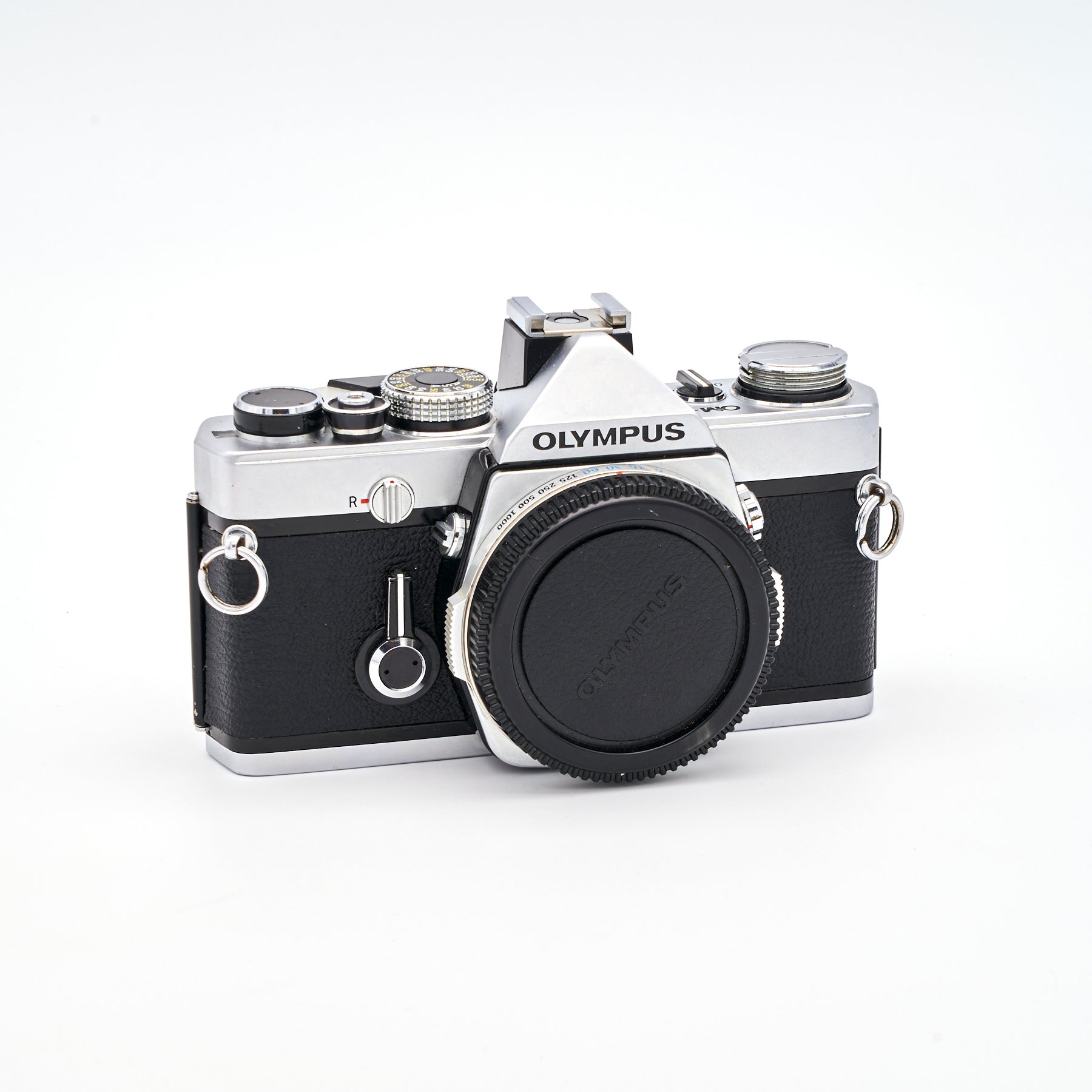 Olympus OM-1 (S/N 989071)