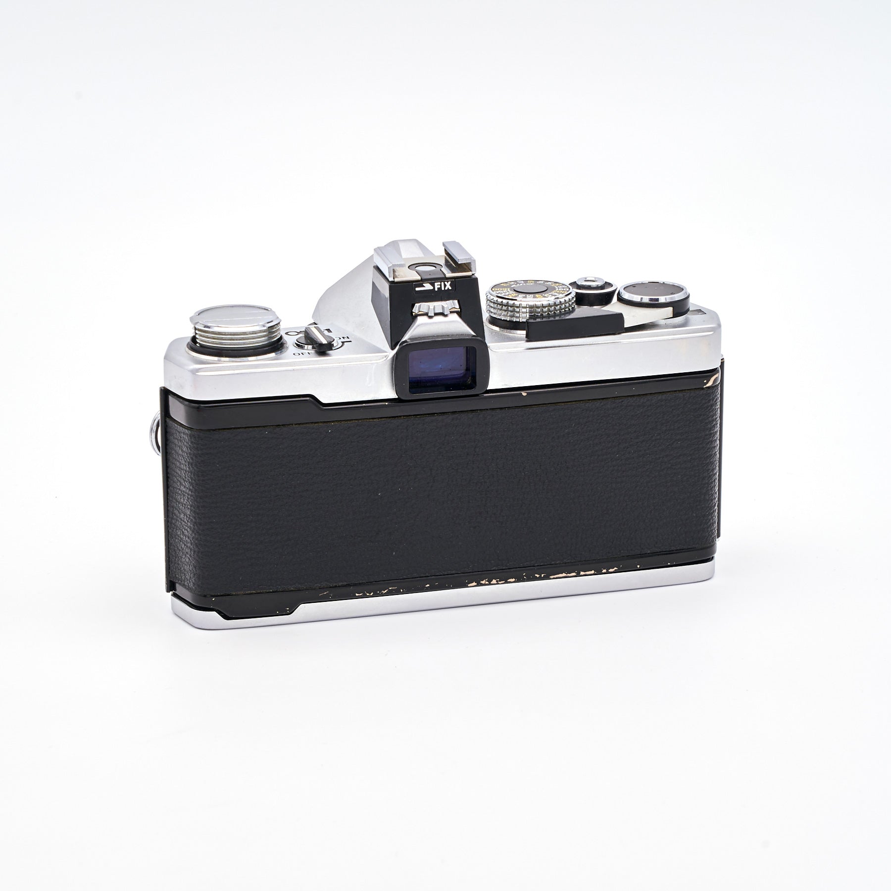 Olympus OM-1 (S/N 989071)