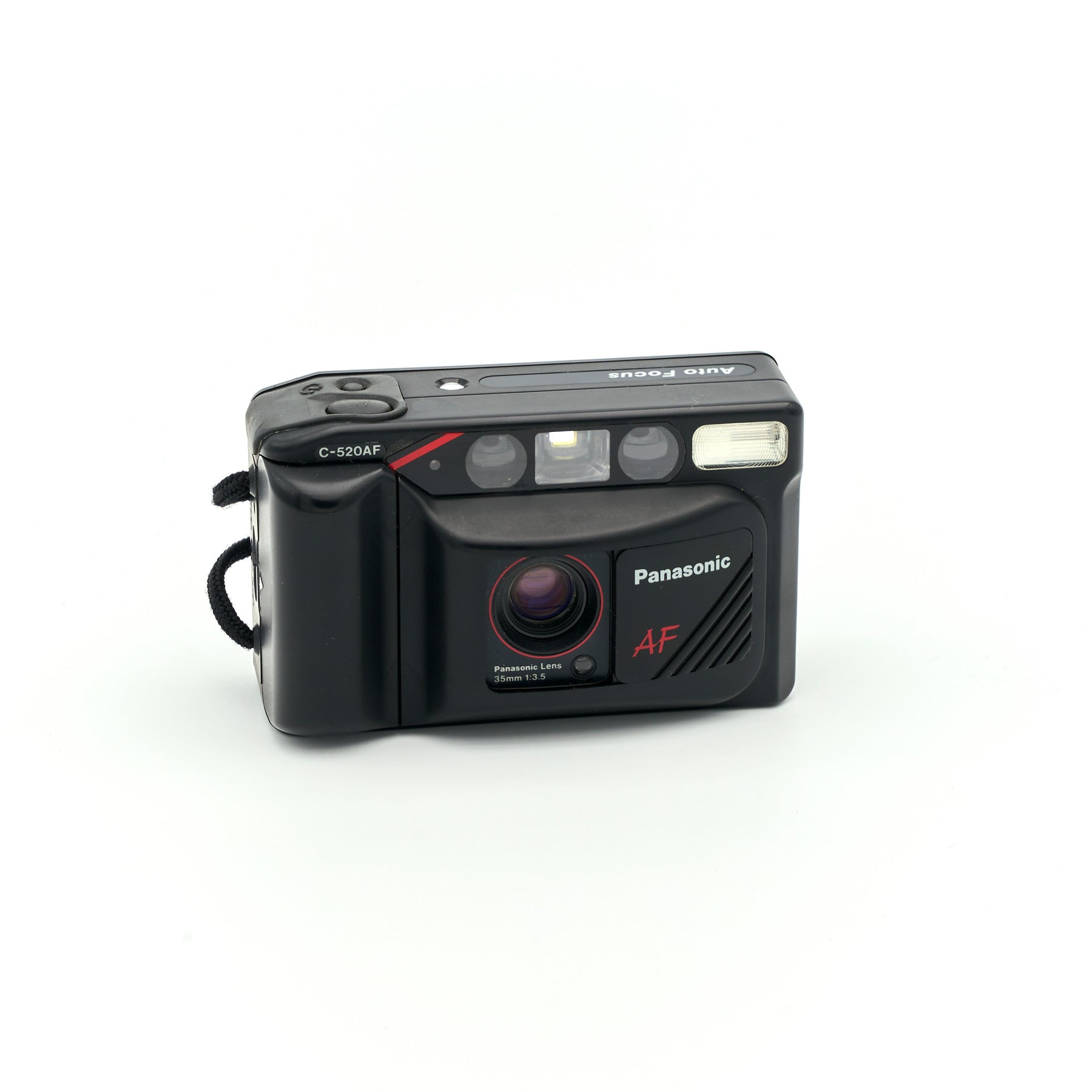 Panasonic C-520AF (S/N A1265183A)