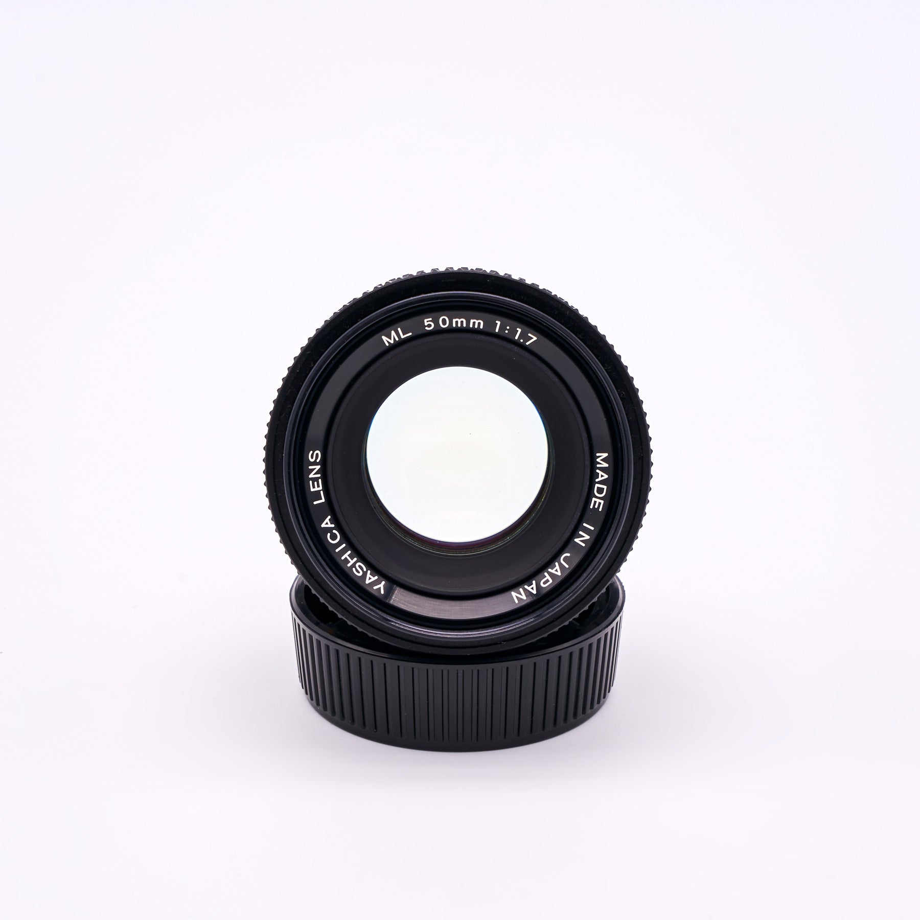 Yashica Lens ML 1.7/50mm (C/Y) (S/N A20043296)