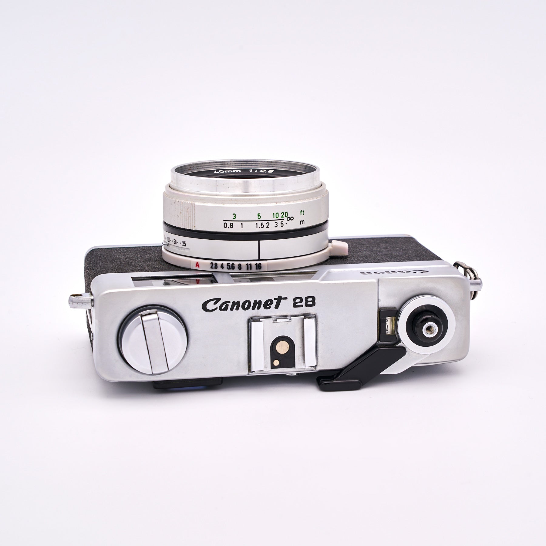 Canon Canonet 28 (S/N A56325)