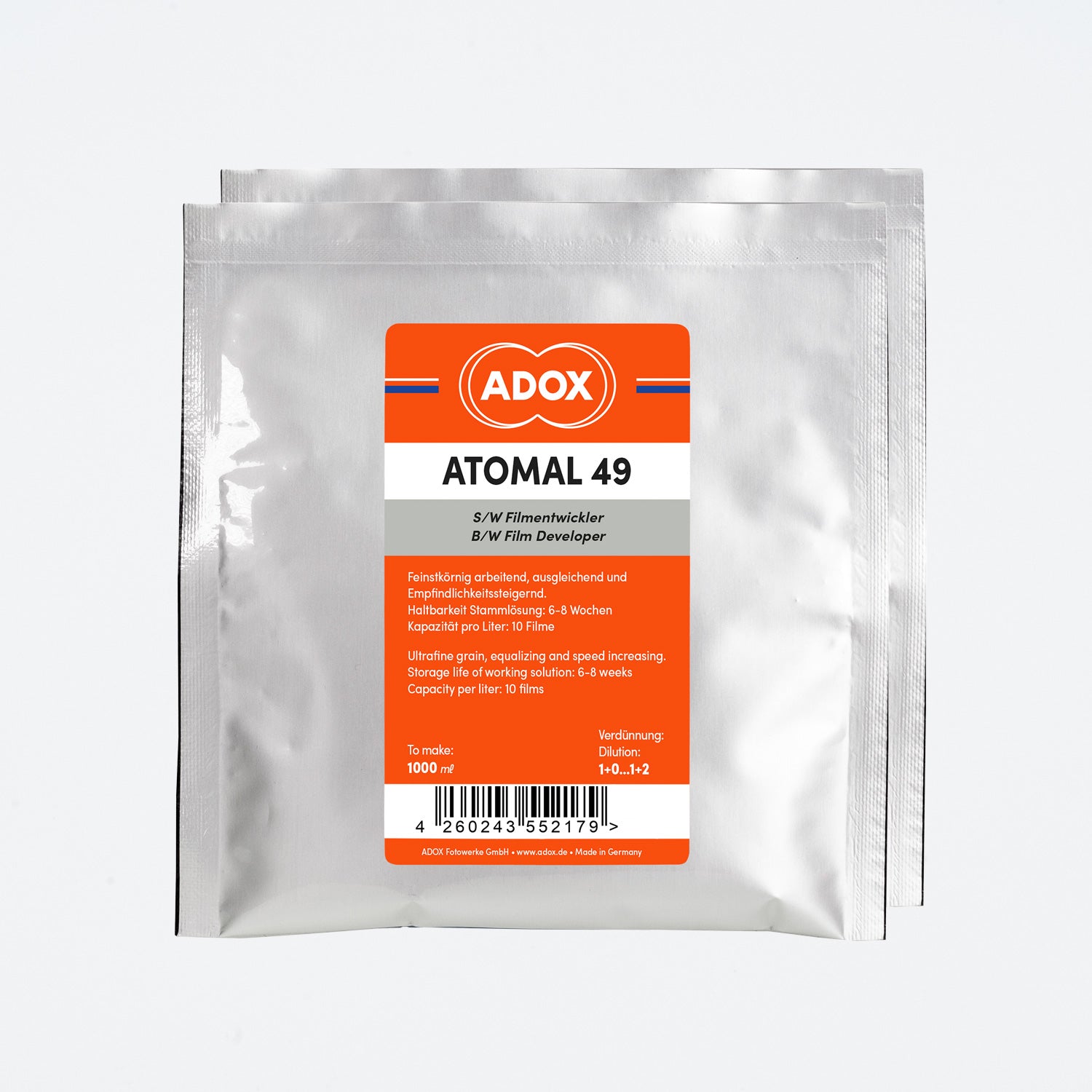 ADOX Atomal 49