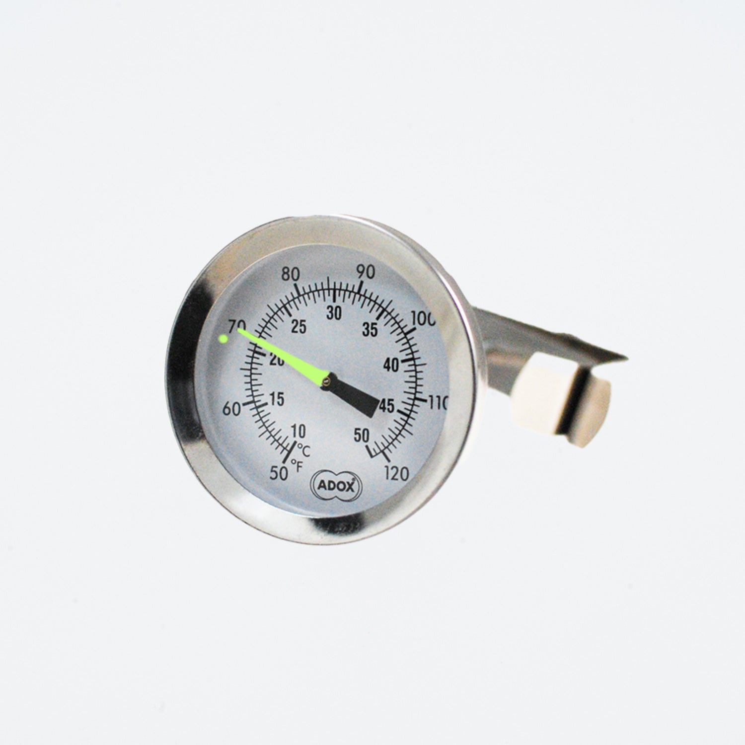 Adox Thermometer für S/W und Farbe