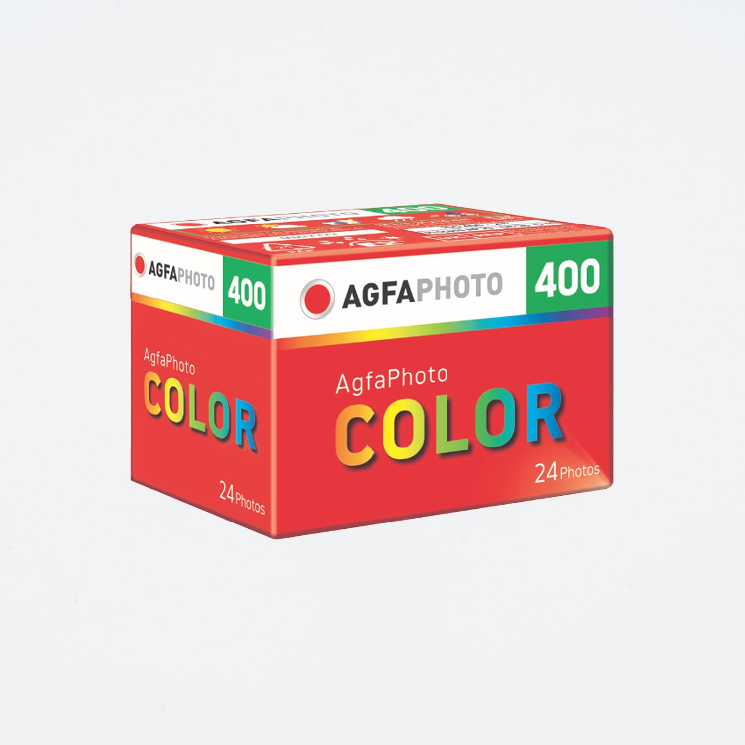 Agfaphoto Color 400 Farb-Negativfilm 135-24 (Kleinbild)