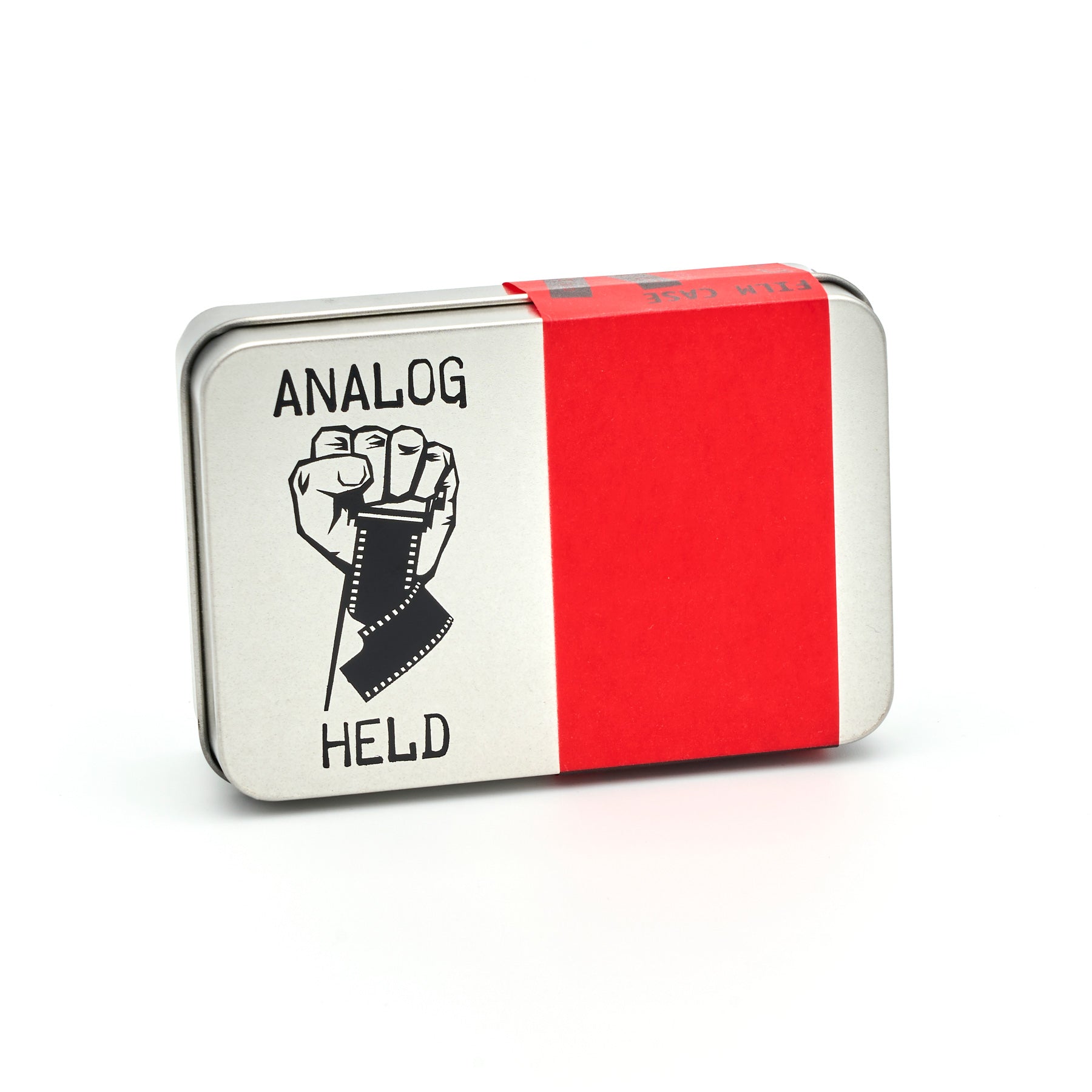 Analogheld Hardcase
