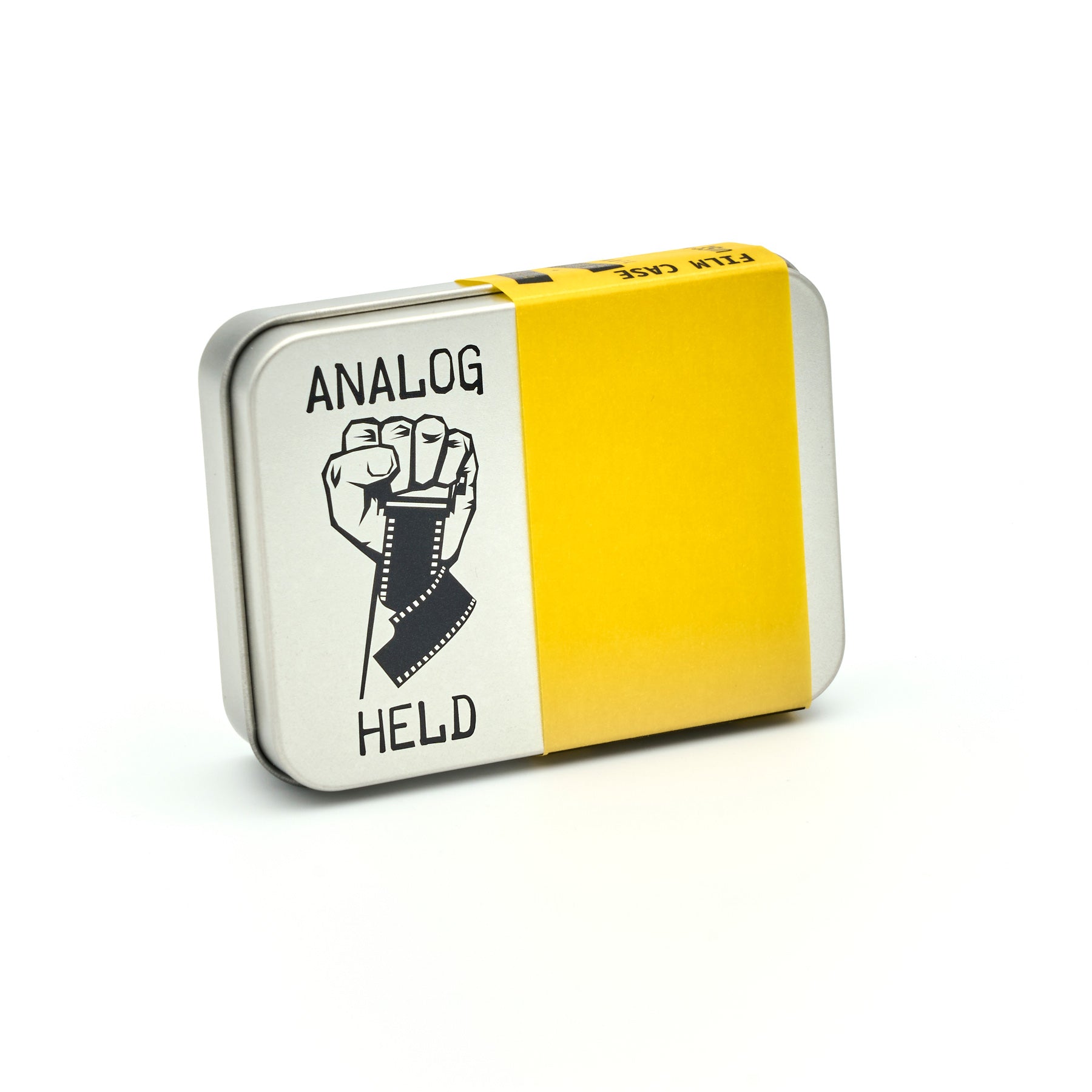 Analogheld Hardcase