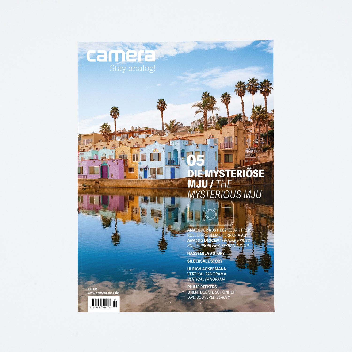 Camera Magazine