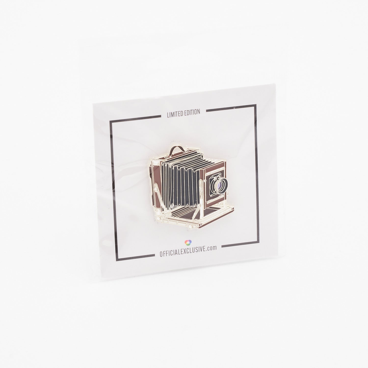 Official Exclusive NYC Pin