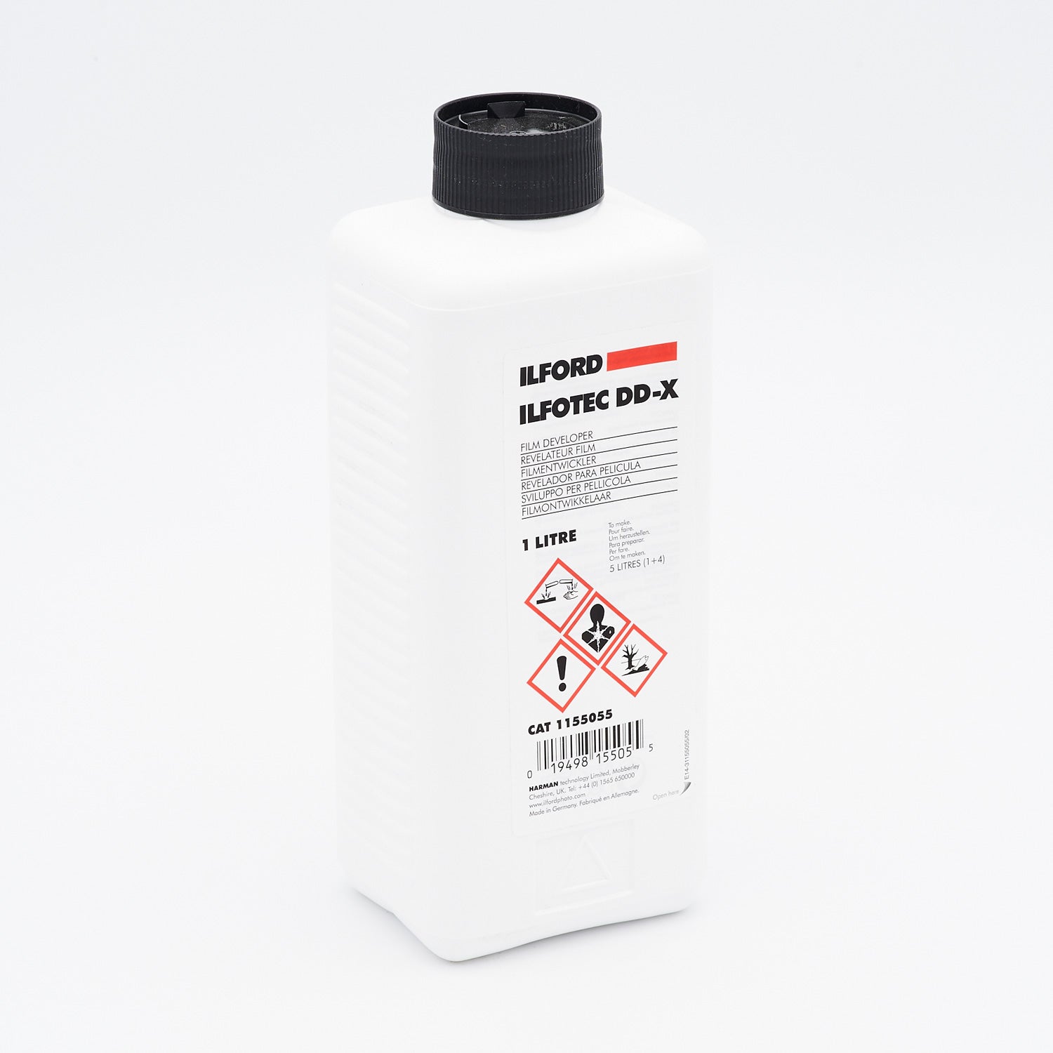 ILFORD Ilfotec DD-X