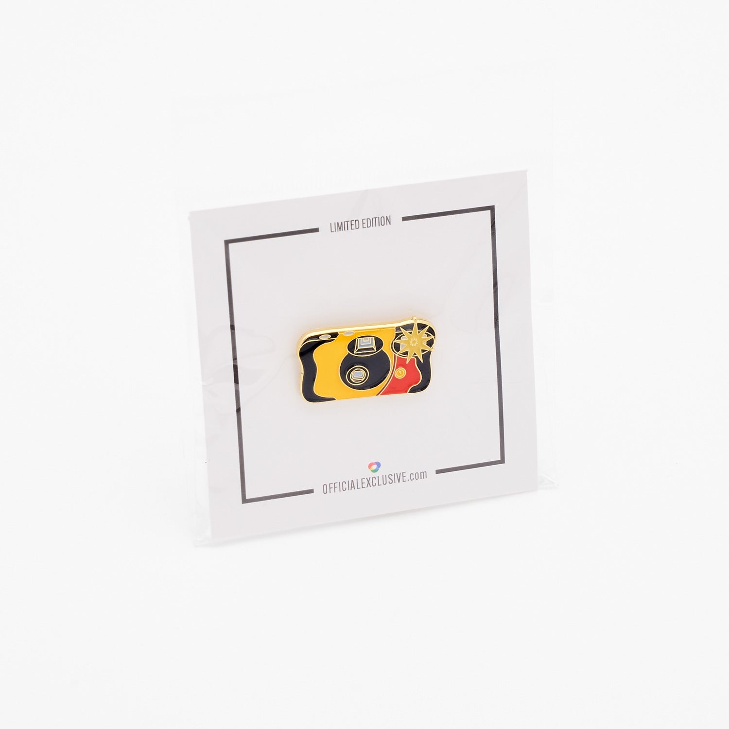 Official Exclusive NYC Pin