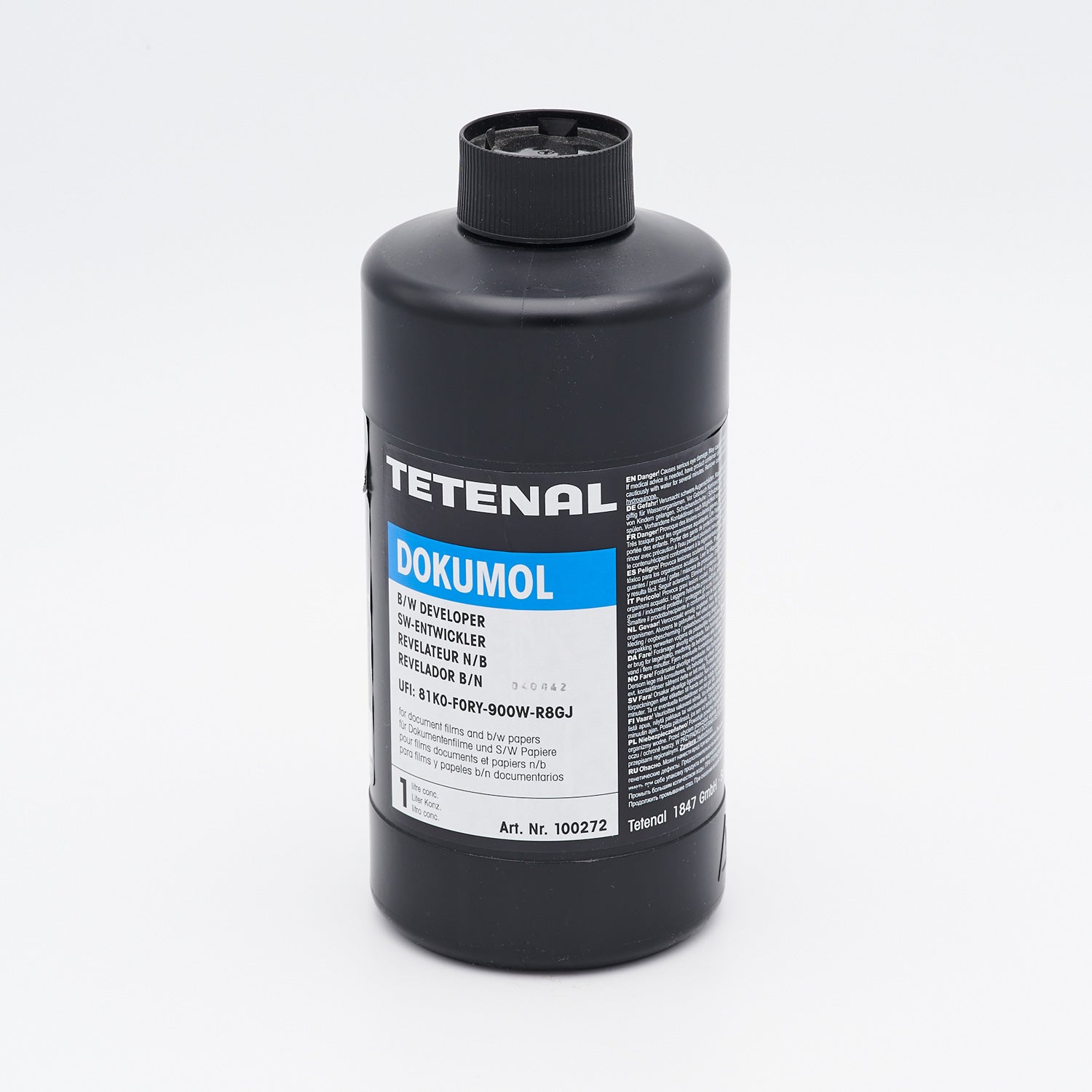 Tetenal Dokumol S/W Entwickler