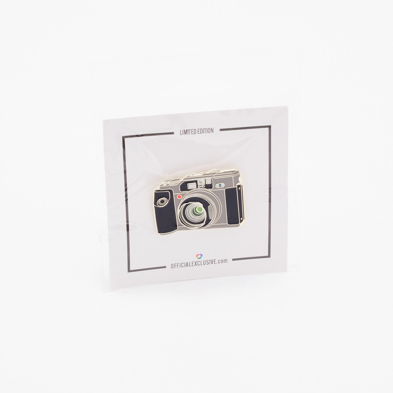 Official Exclusive NYC Pin