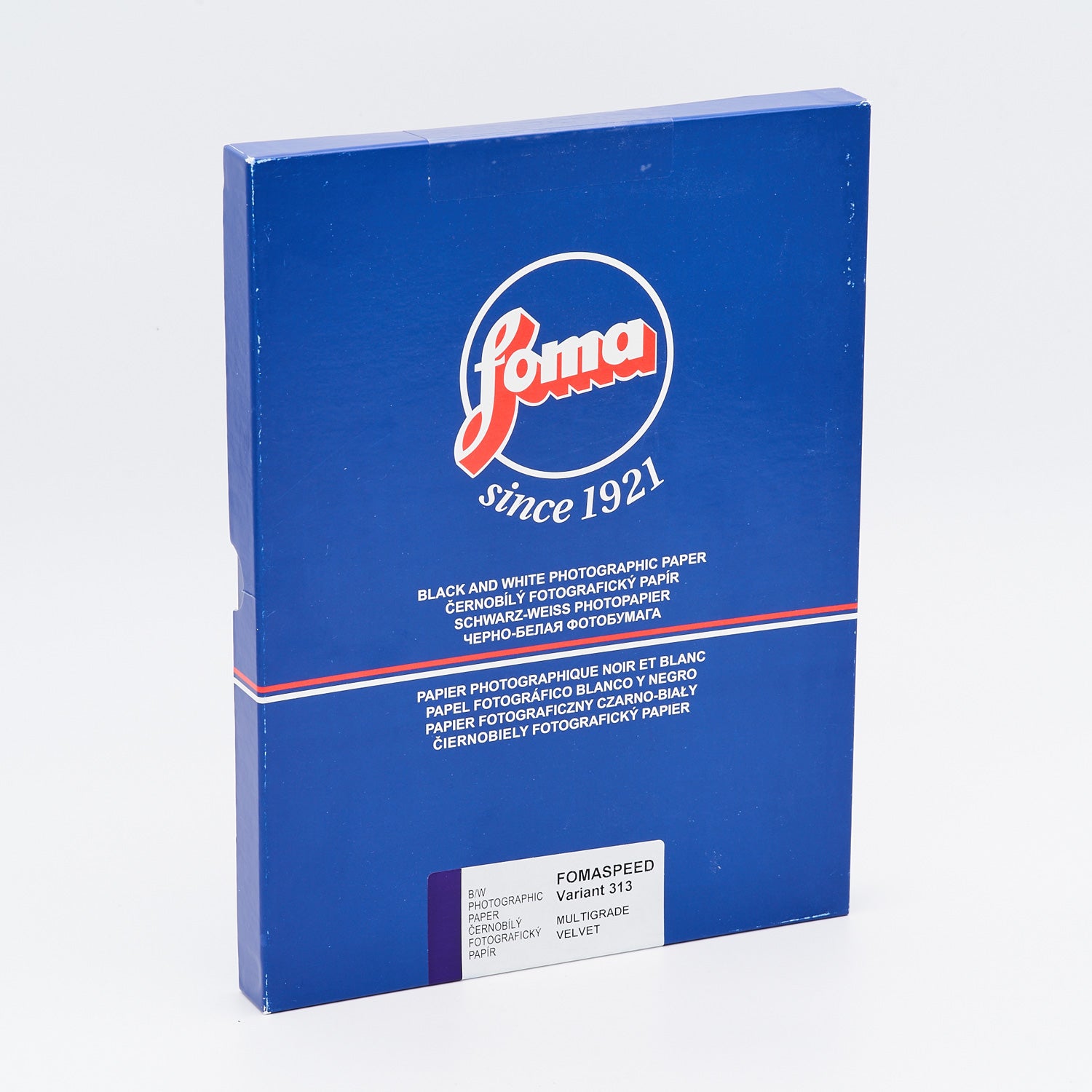 Foma Fomaspeed Variant 313 velvet 18x24cm 50 Blatt