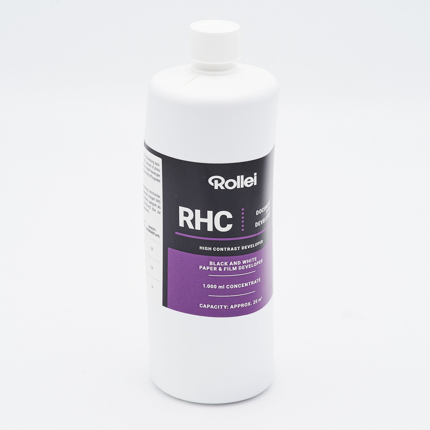 Rollei RHC High Contrast Dokumentenentwickler 1L