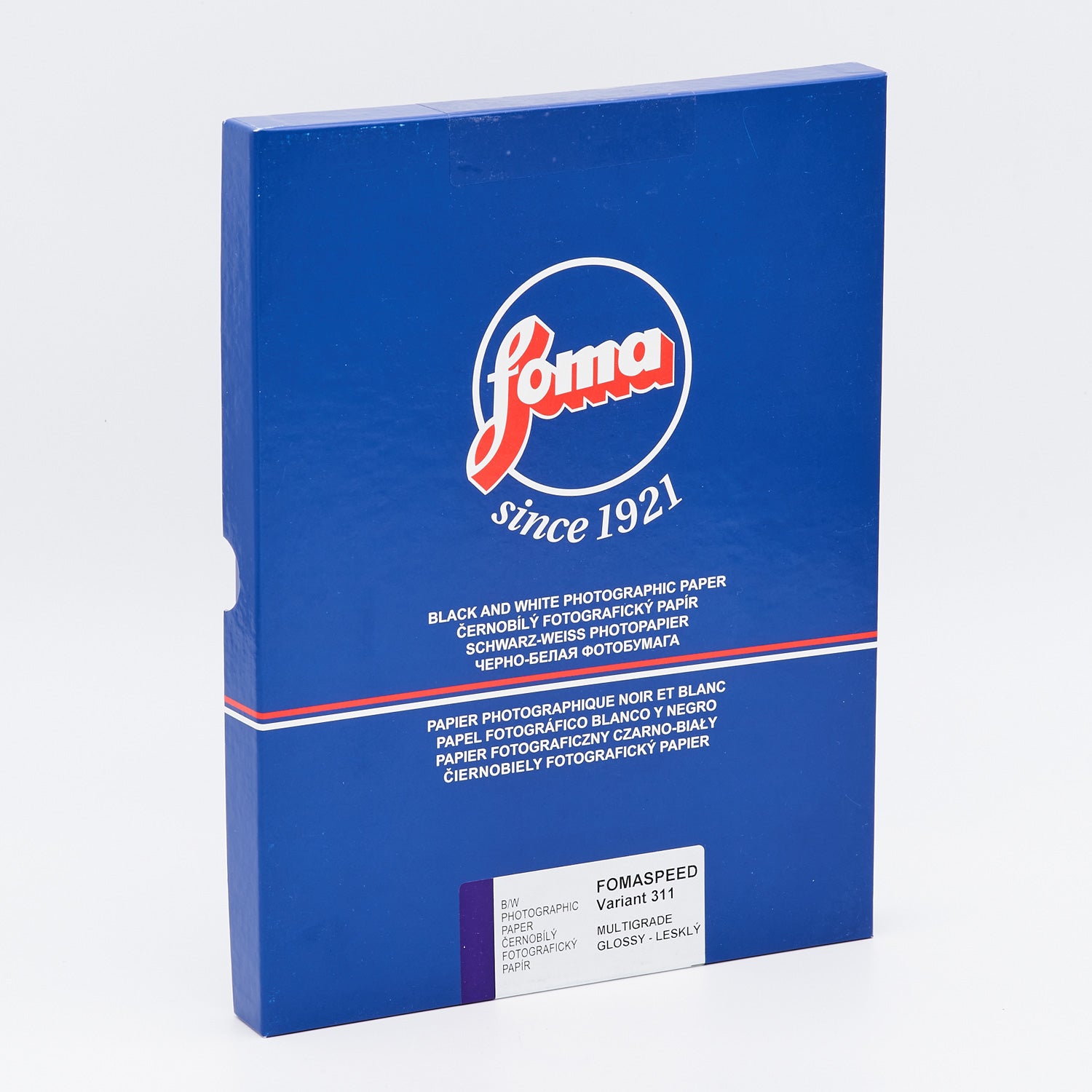 Foma Fomaspeed Variant 311 glossy 18x24cm 50 Blatt